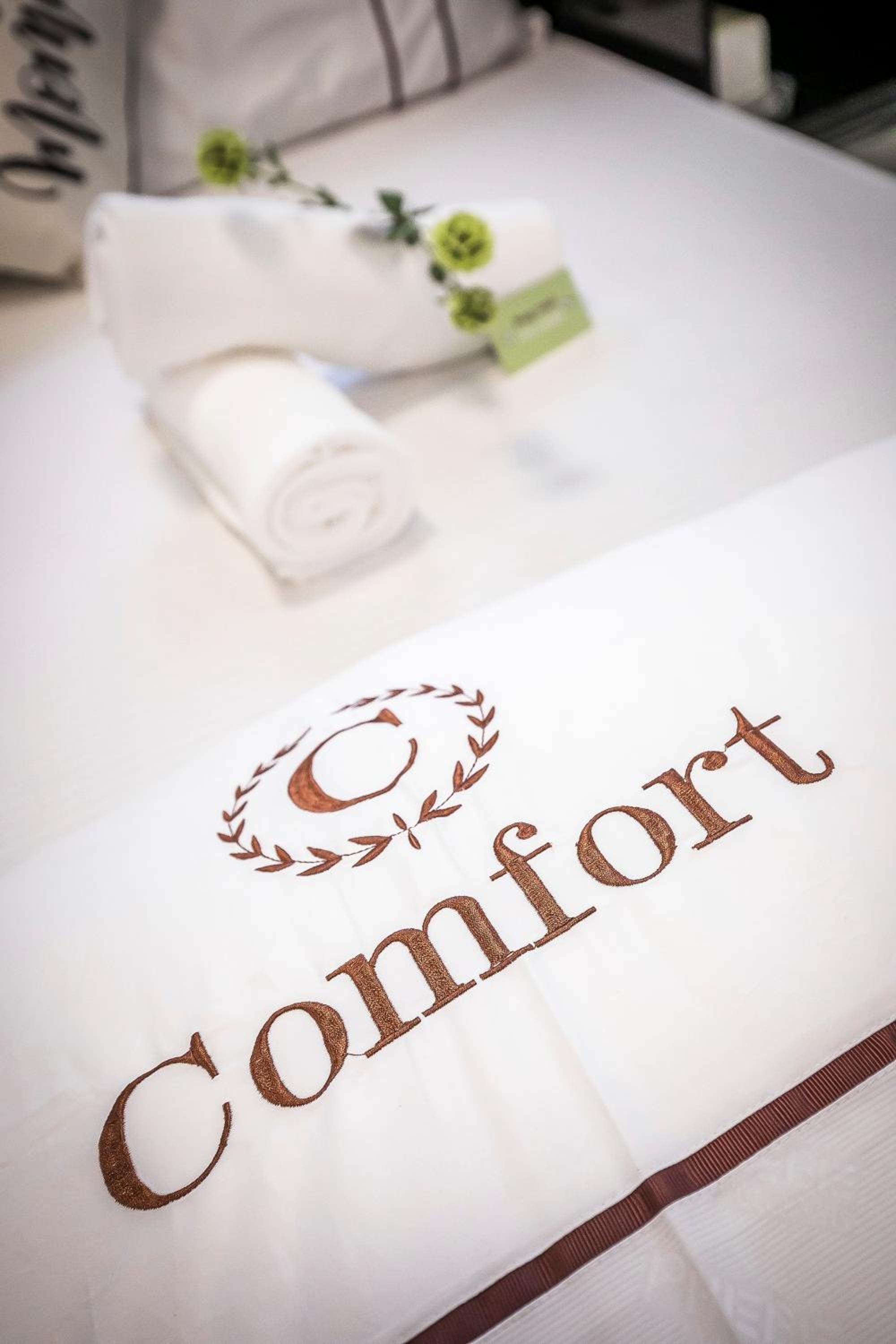 Comfort Triple Room