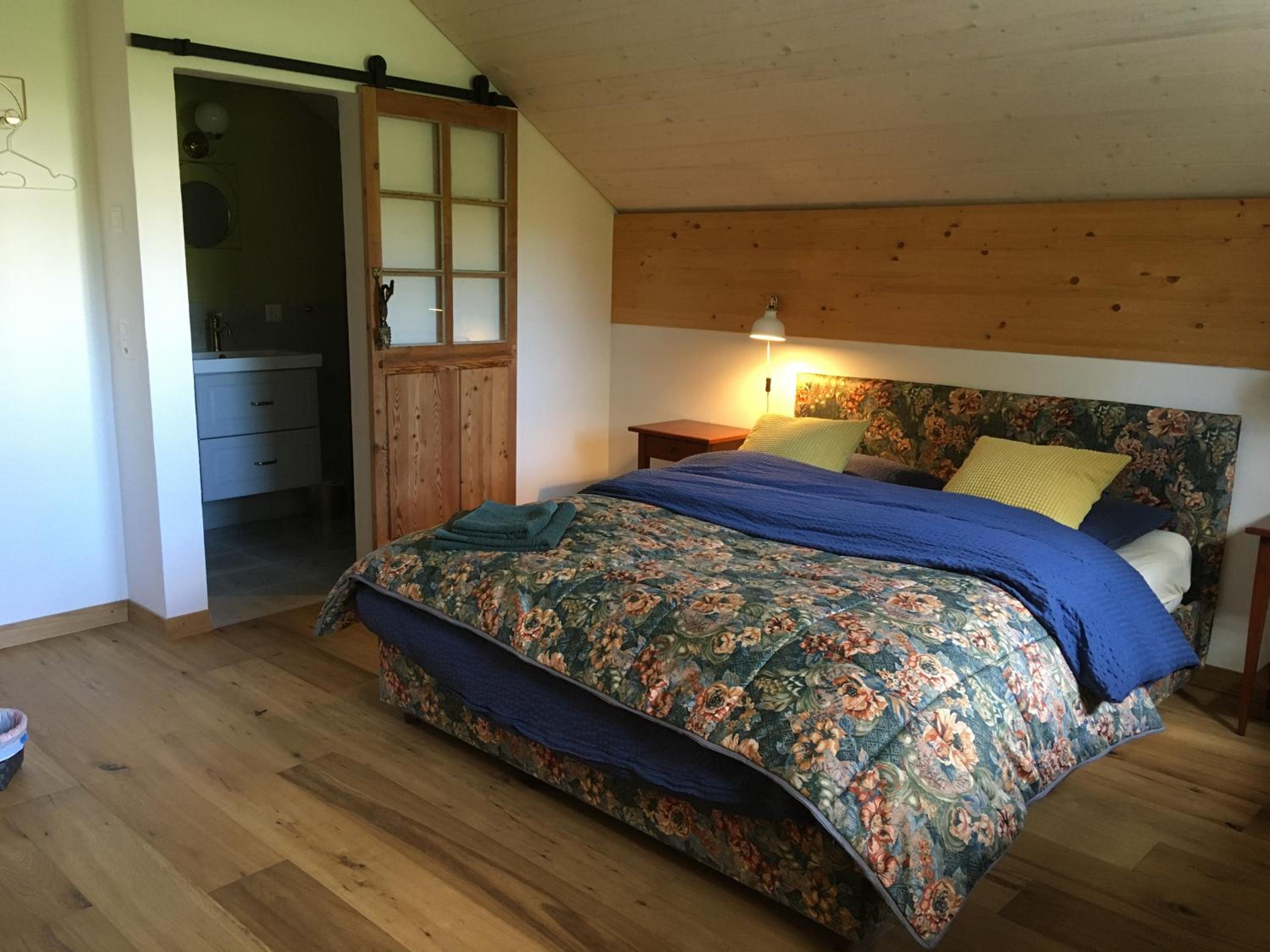 Double Room with Private Bathroom photo 1