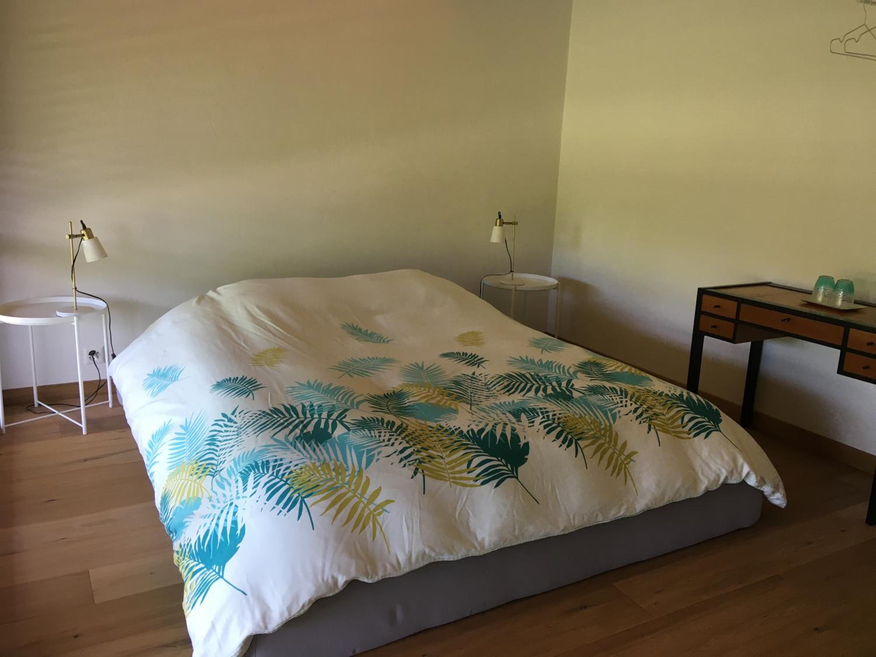 Double Room with Shared Bathroom photo 1