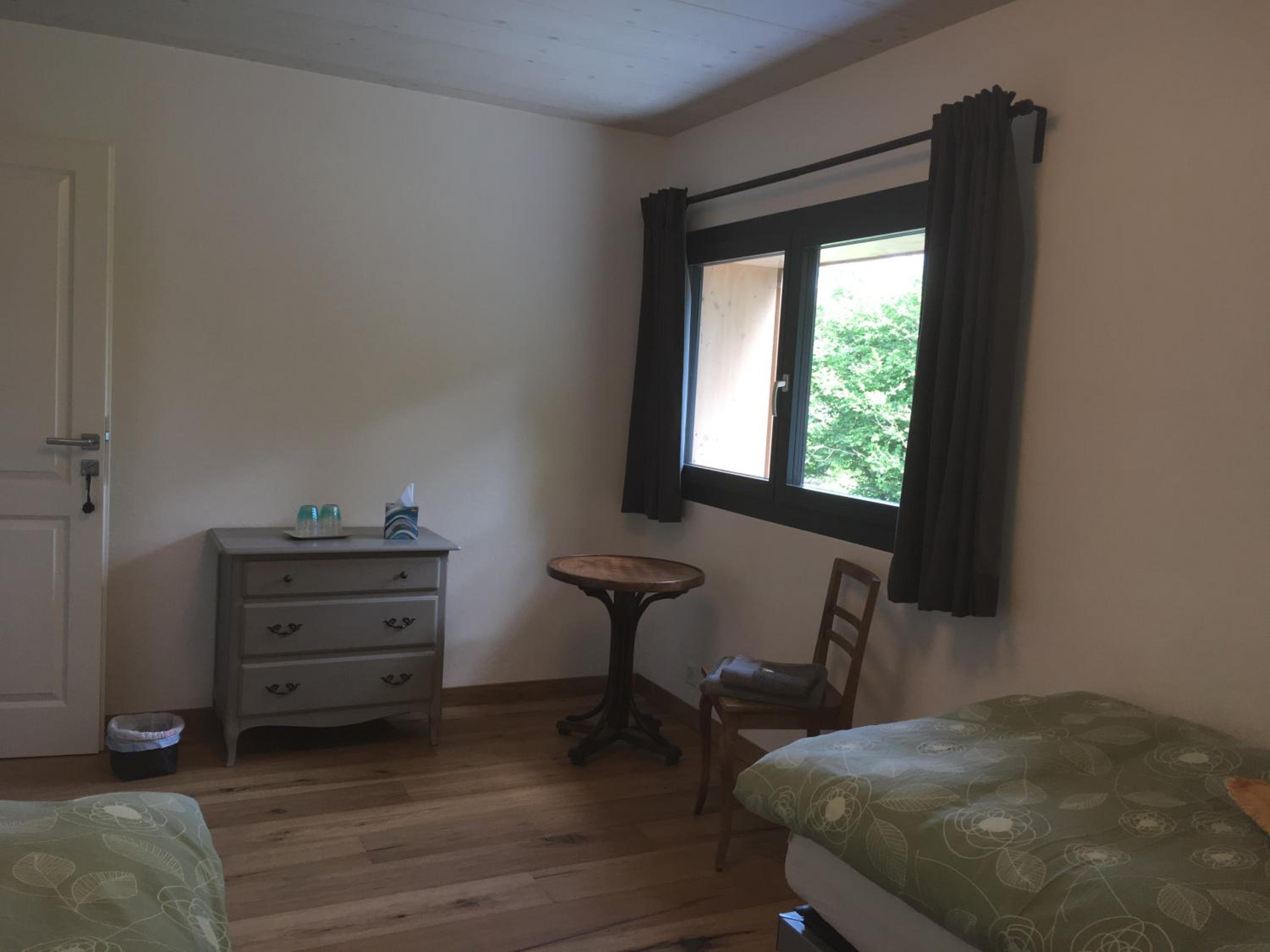 Twin Room with Garden View photo 1