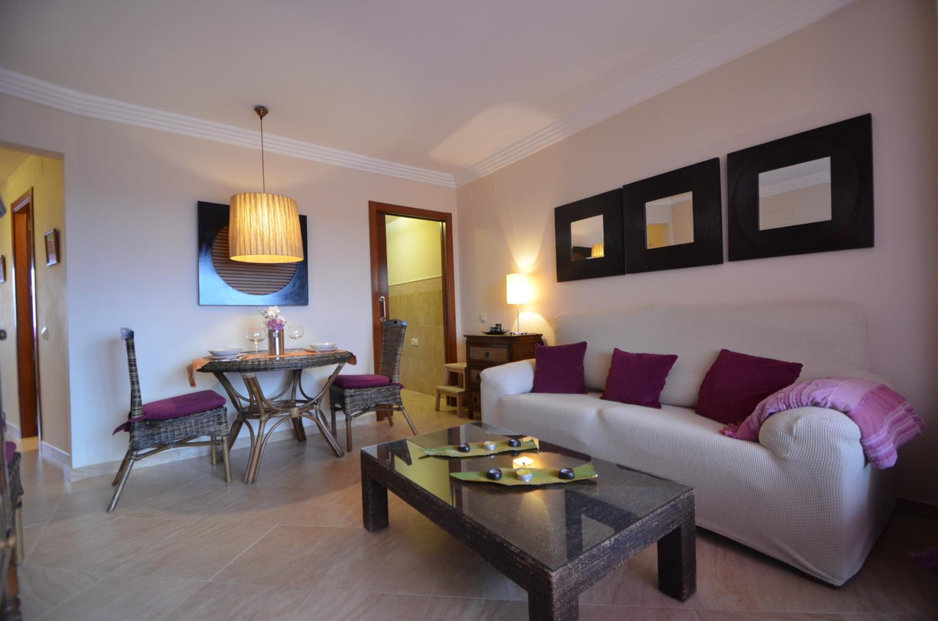 Apartamento de una habitación