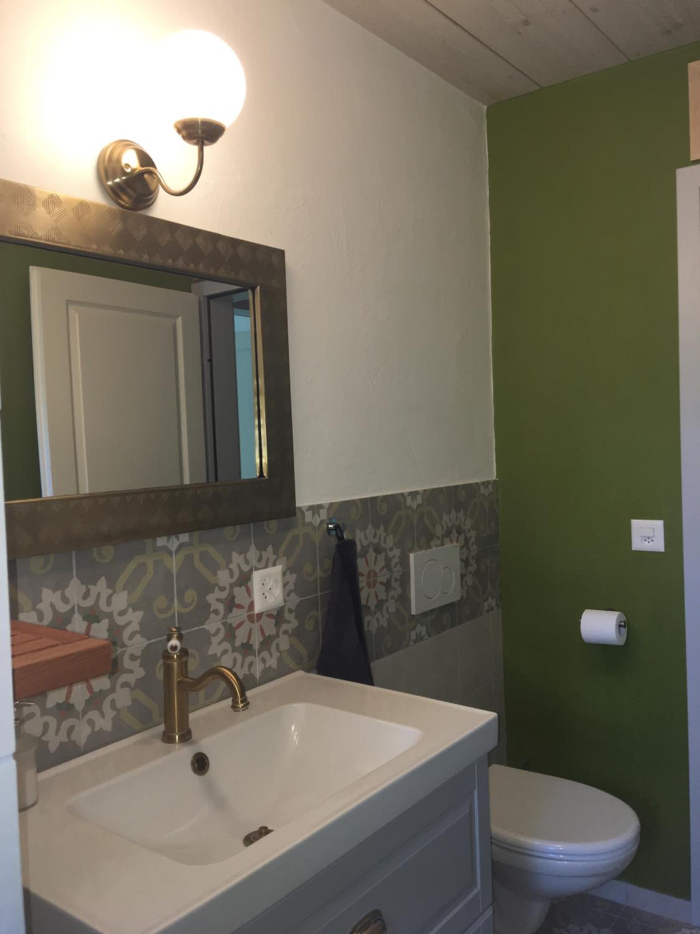 Twin Room with Garden View photo 3