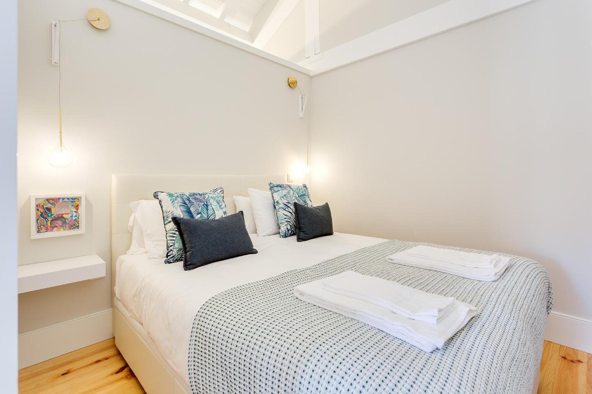 One-Bedroom Apartment - Photo 1