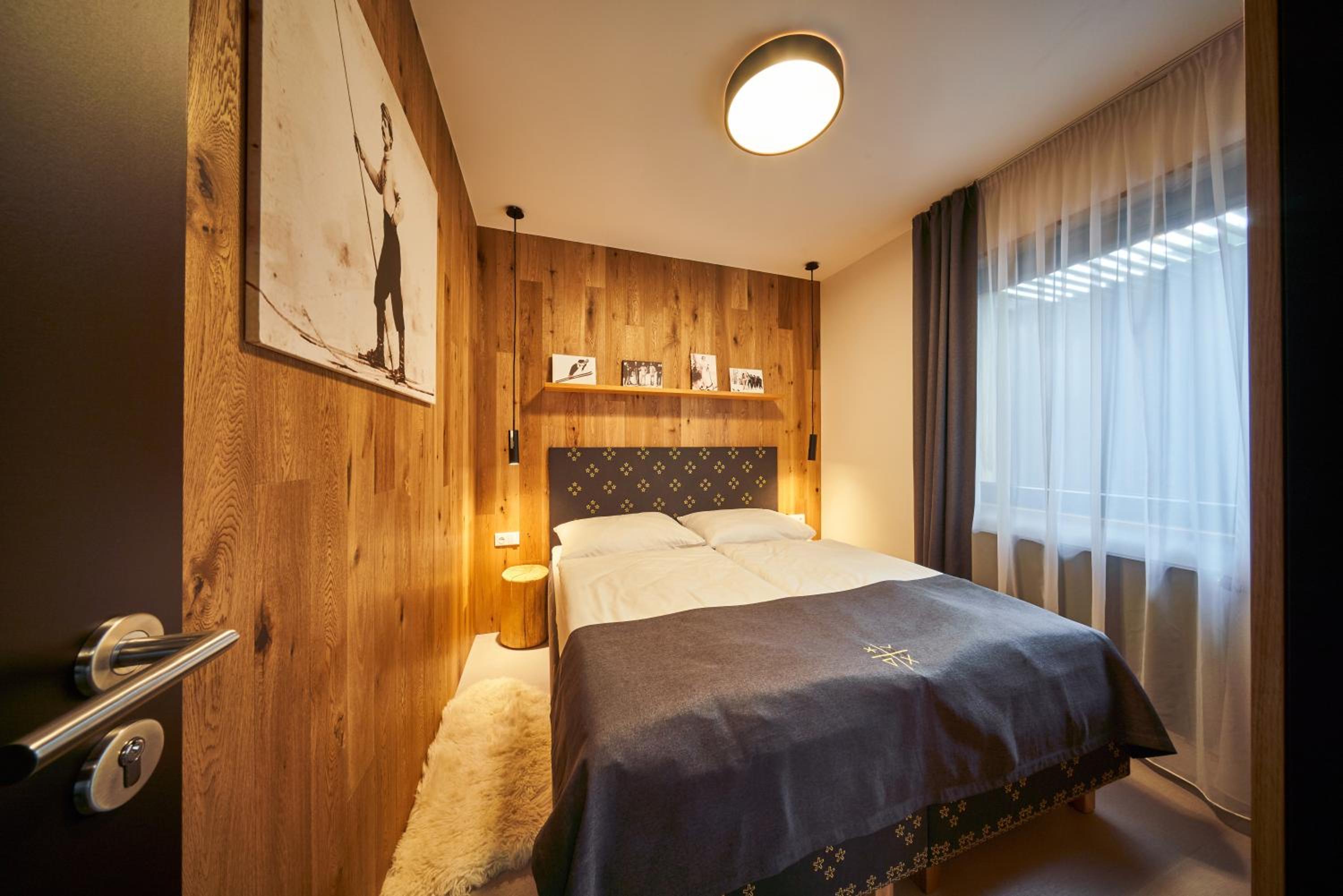 Apartment with 1 Bedroom and Hot Tub