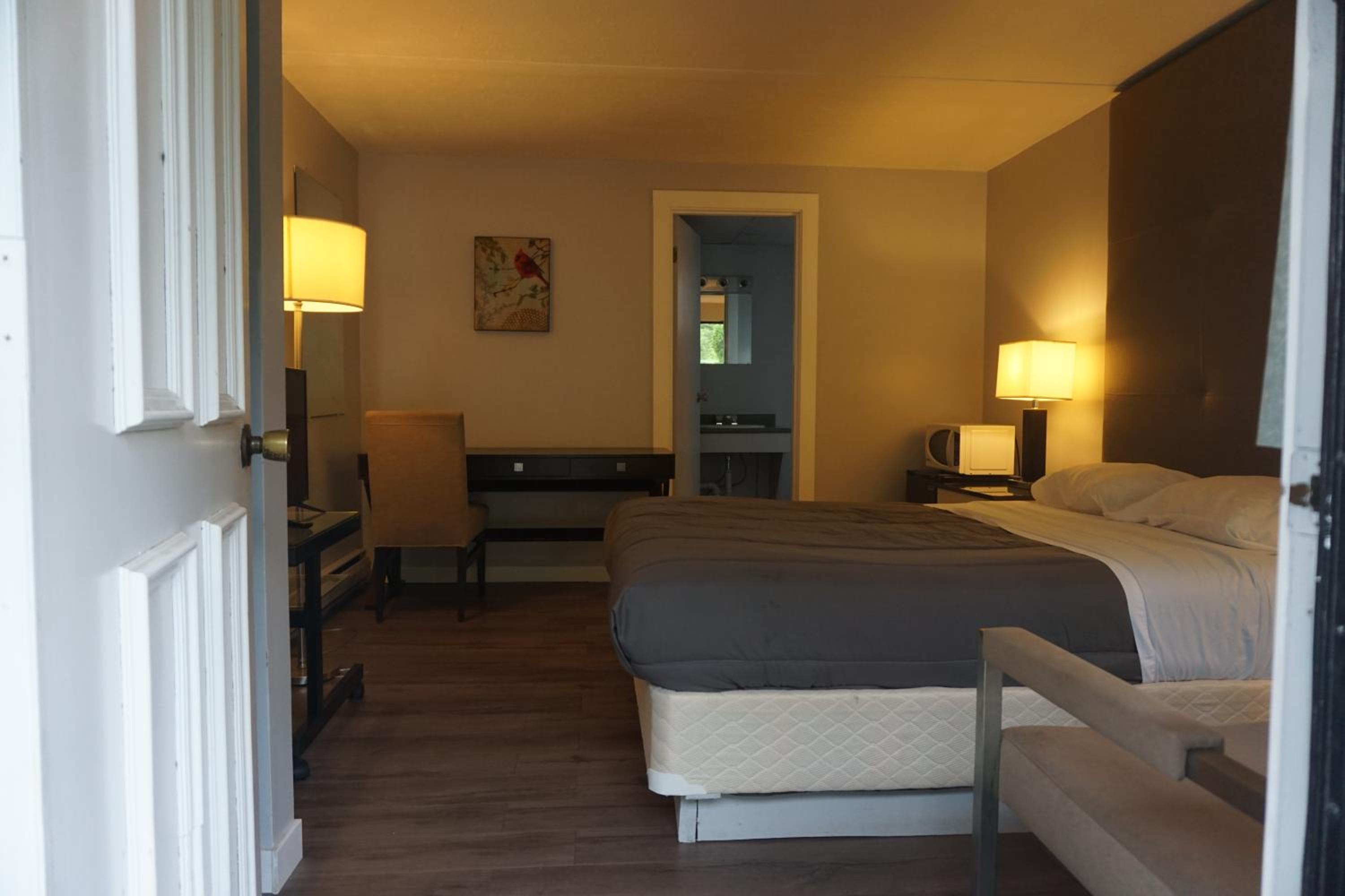 Deluxe Queen Room photo 1