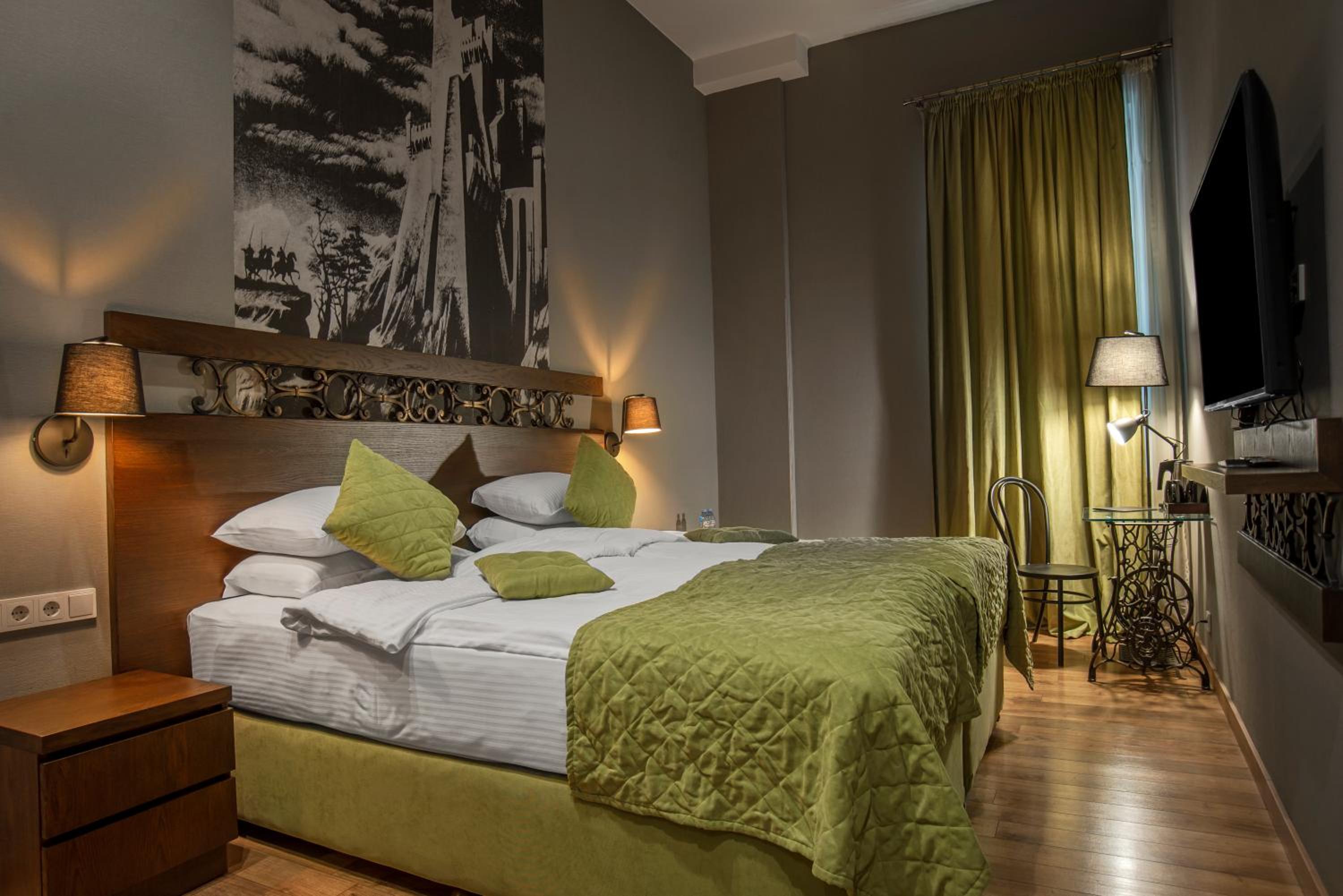 Double Room photo 3