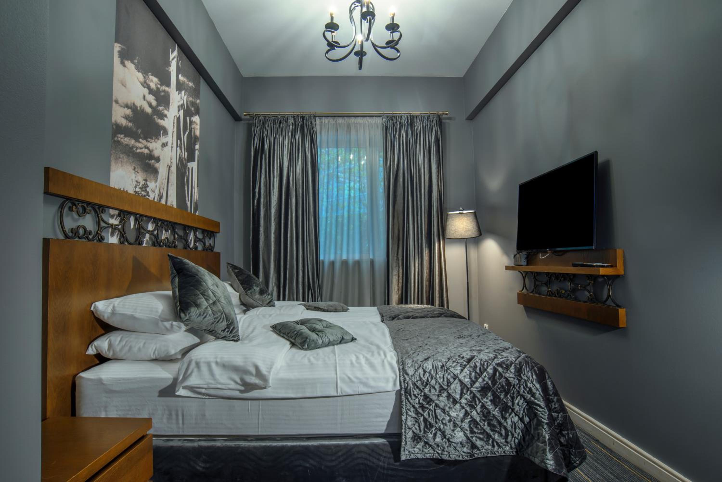 Budget Twin Room photo 3
