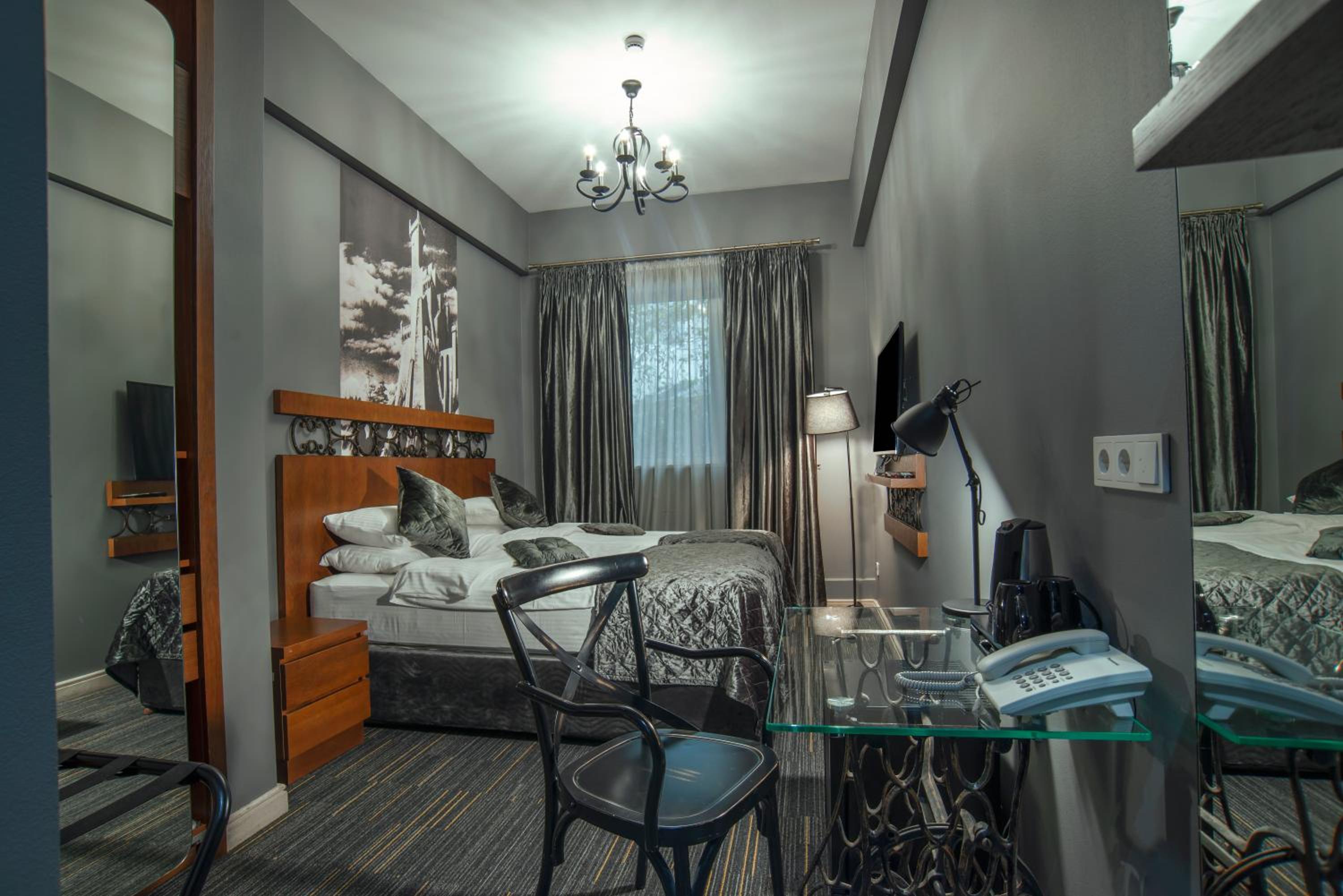 Budget Twin Room photo 1