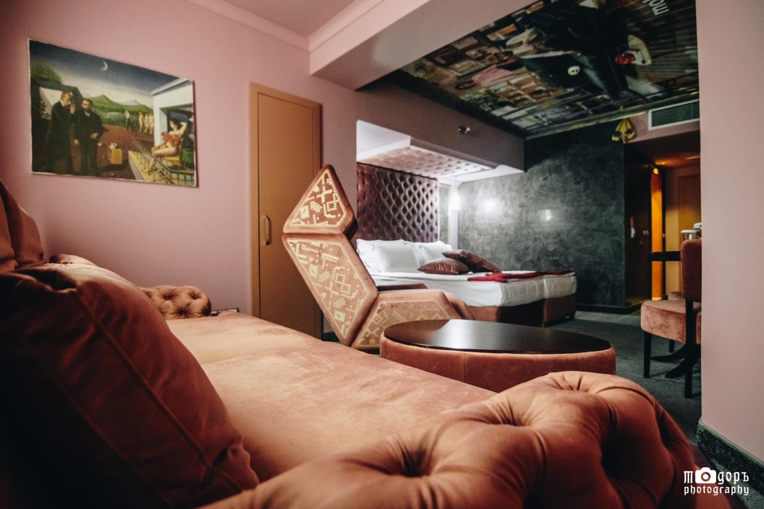 Deluxe Double Room - Photo 2