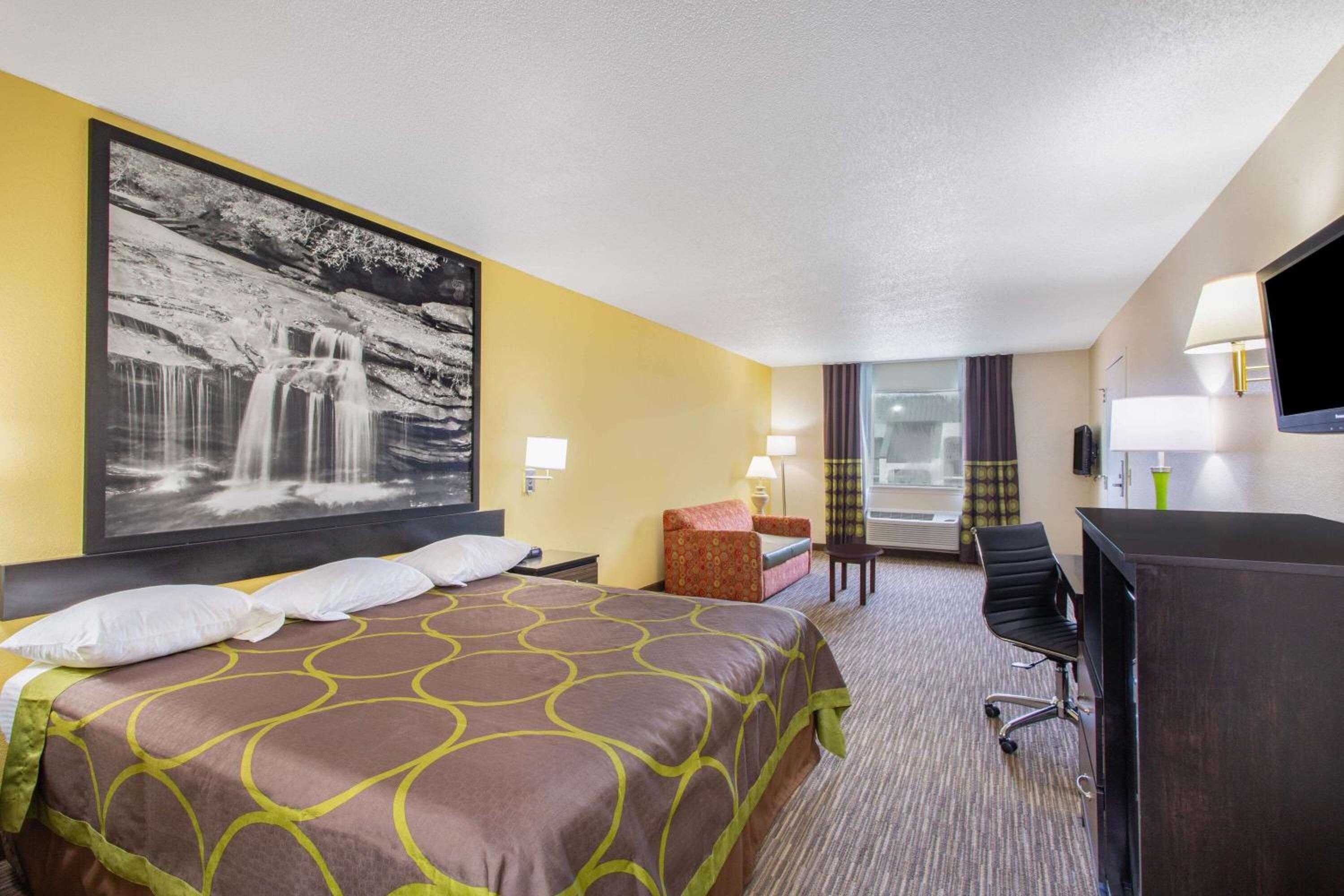 King Studio Suite - Non-SmokingÂ  - Photo 6