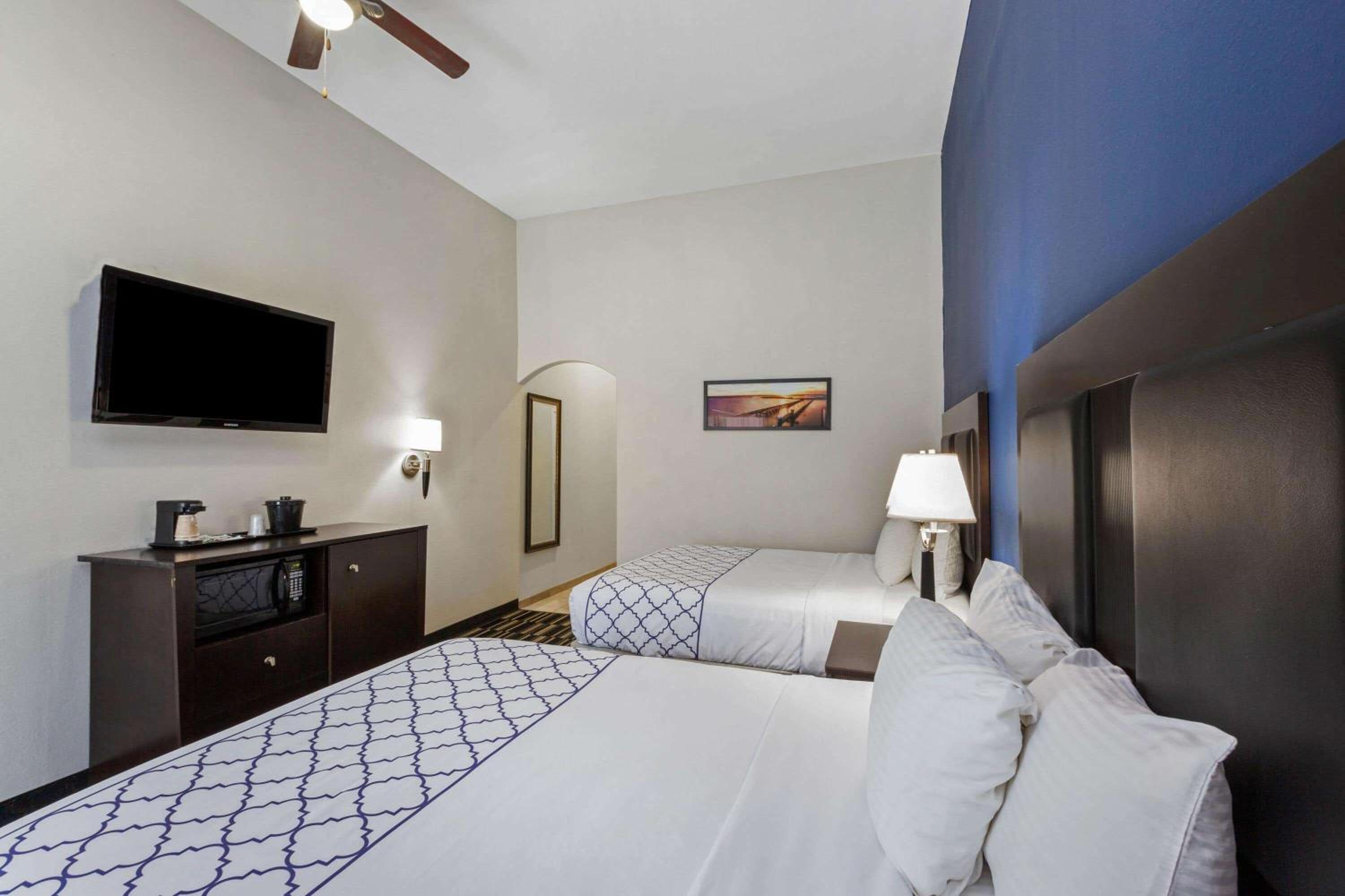 Deluxe Queen Room with Two Queen Beds - Photo 1