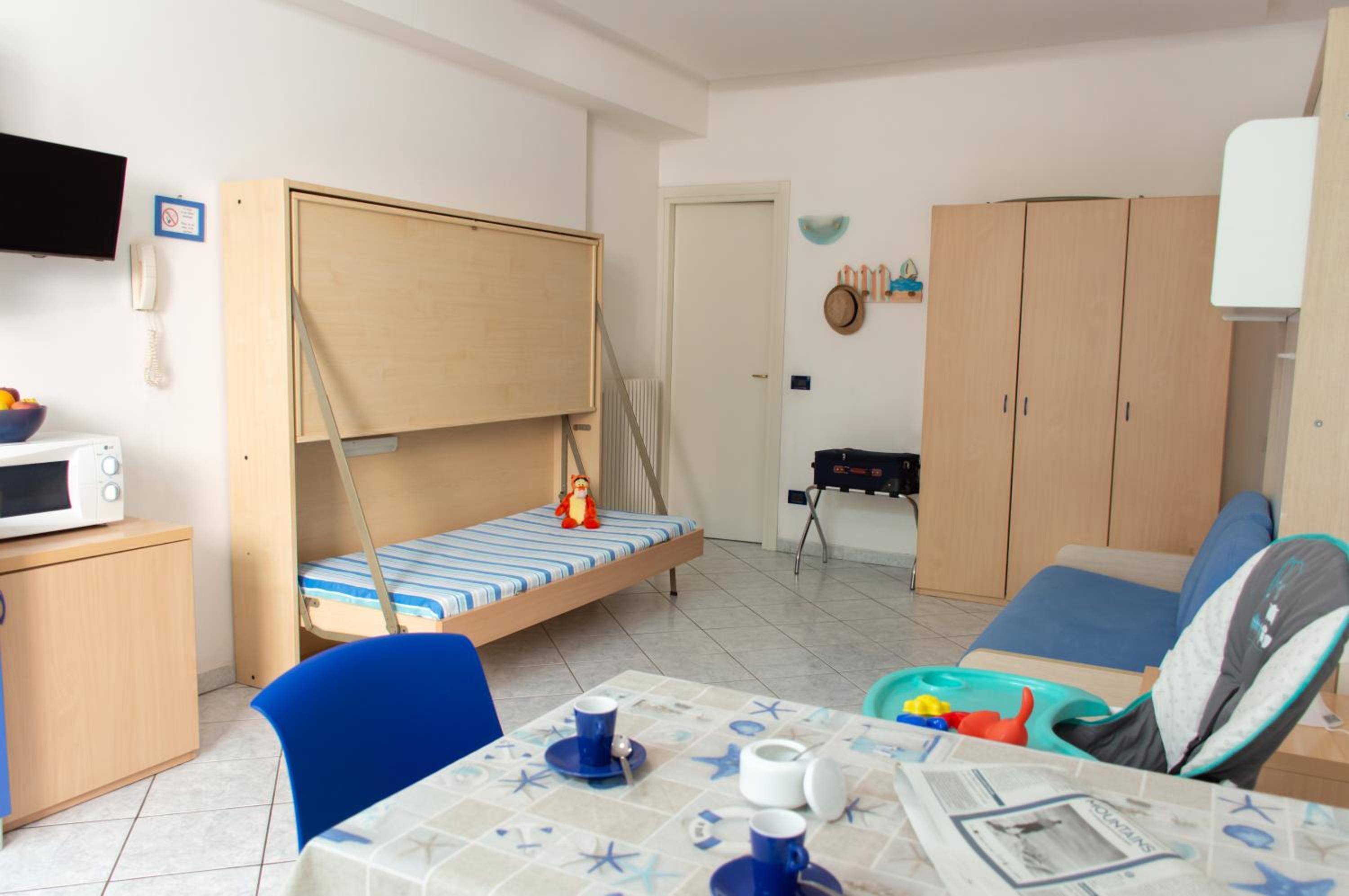 Studio with Garden View - Photo 4