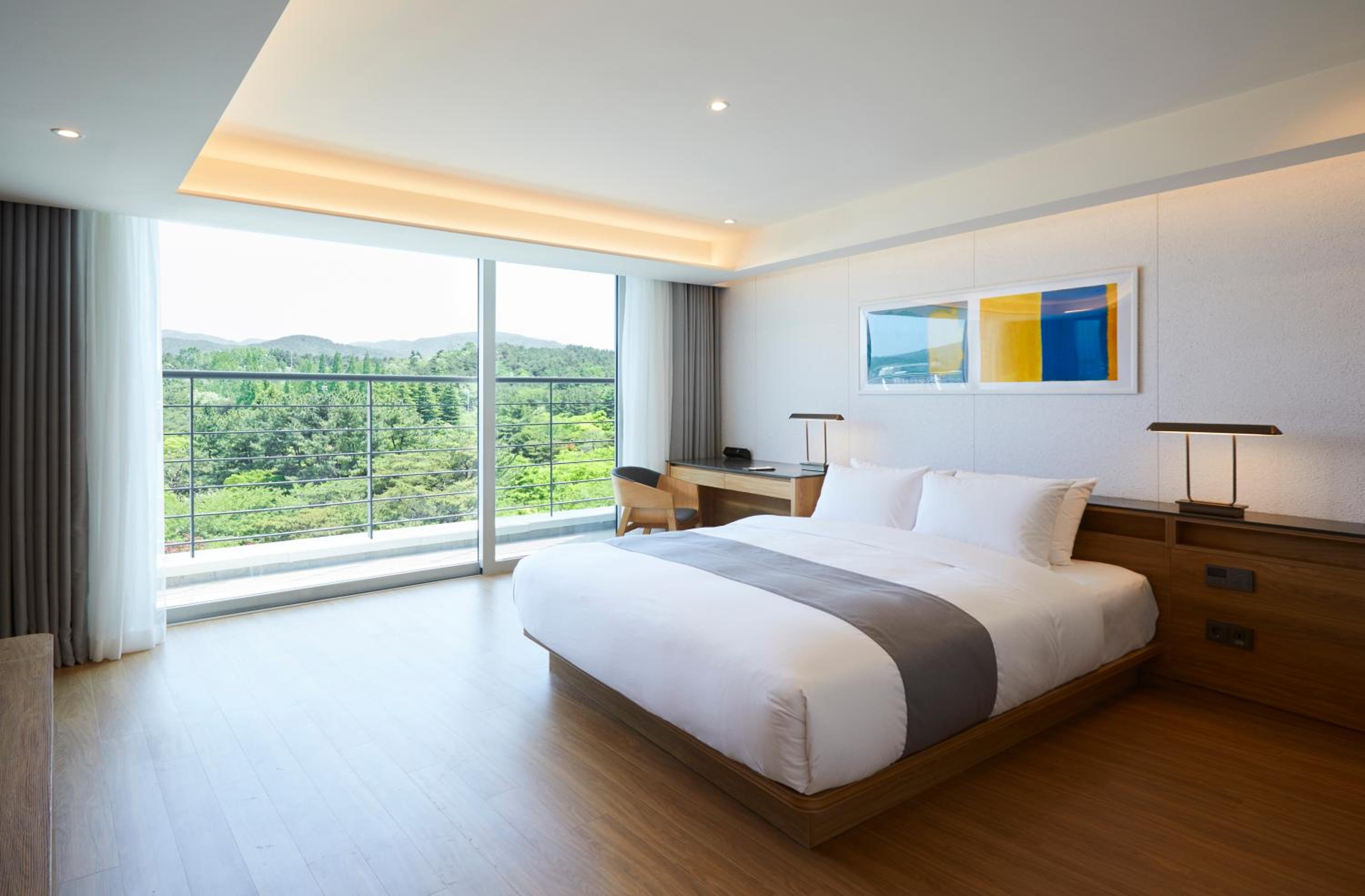 Special Offer - Double Room with Mountain View (Free Access to Swimming Pool for 2Pax))