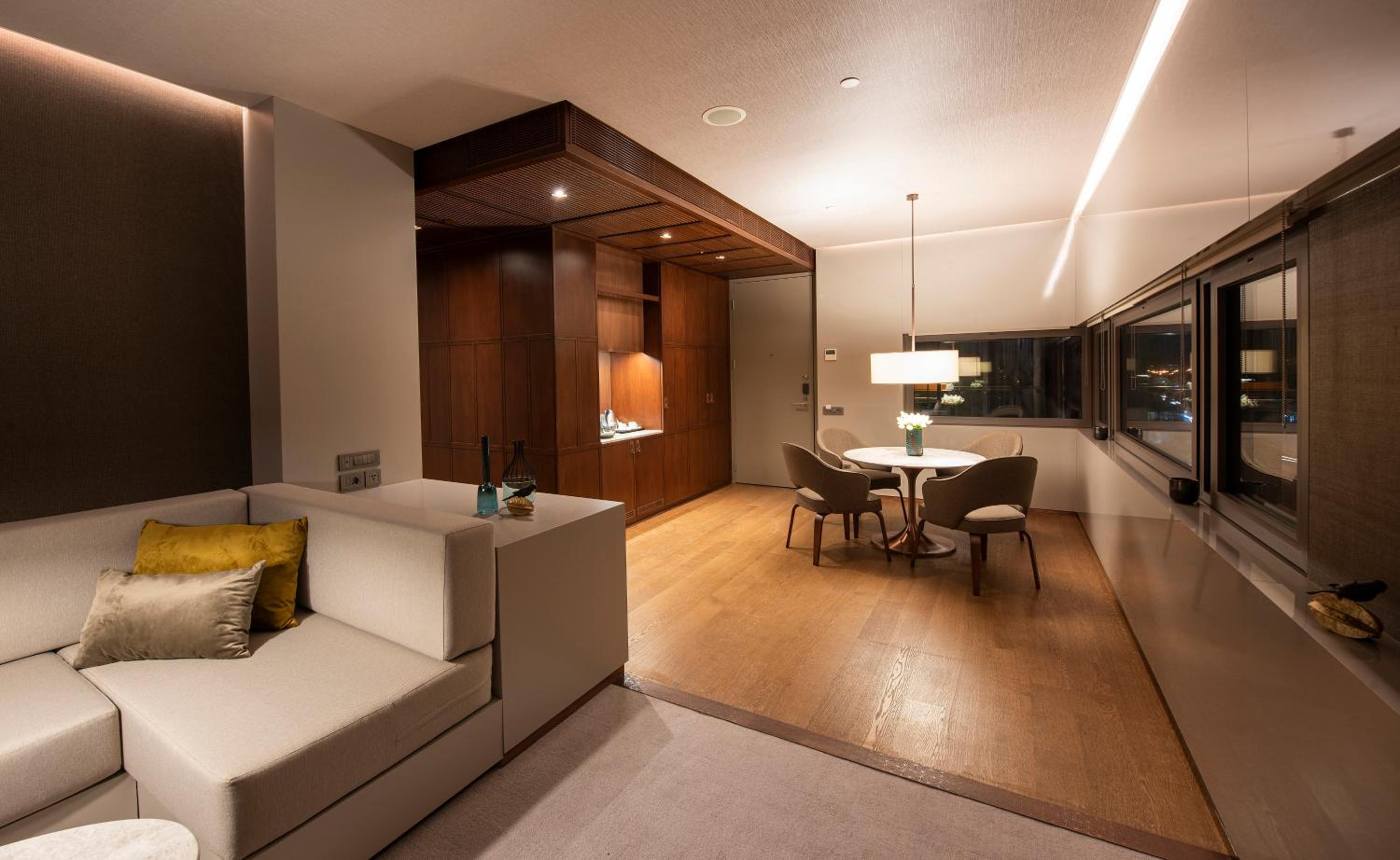 Presidential Suite