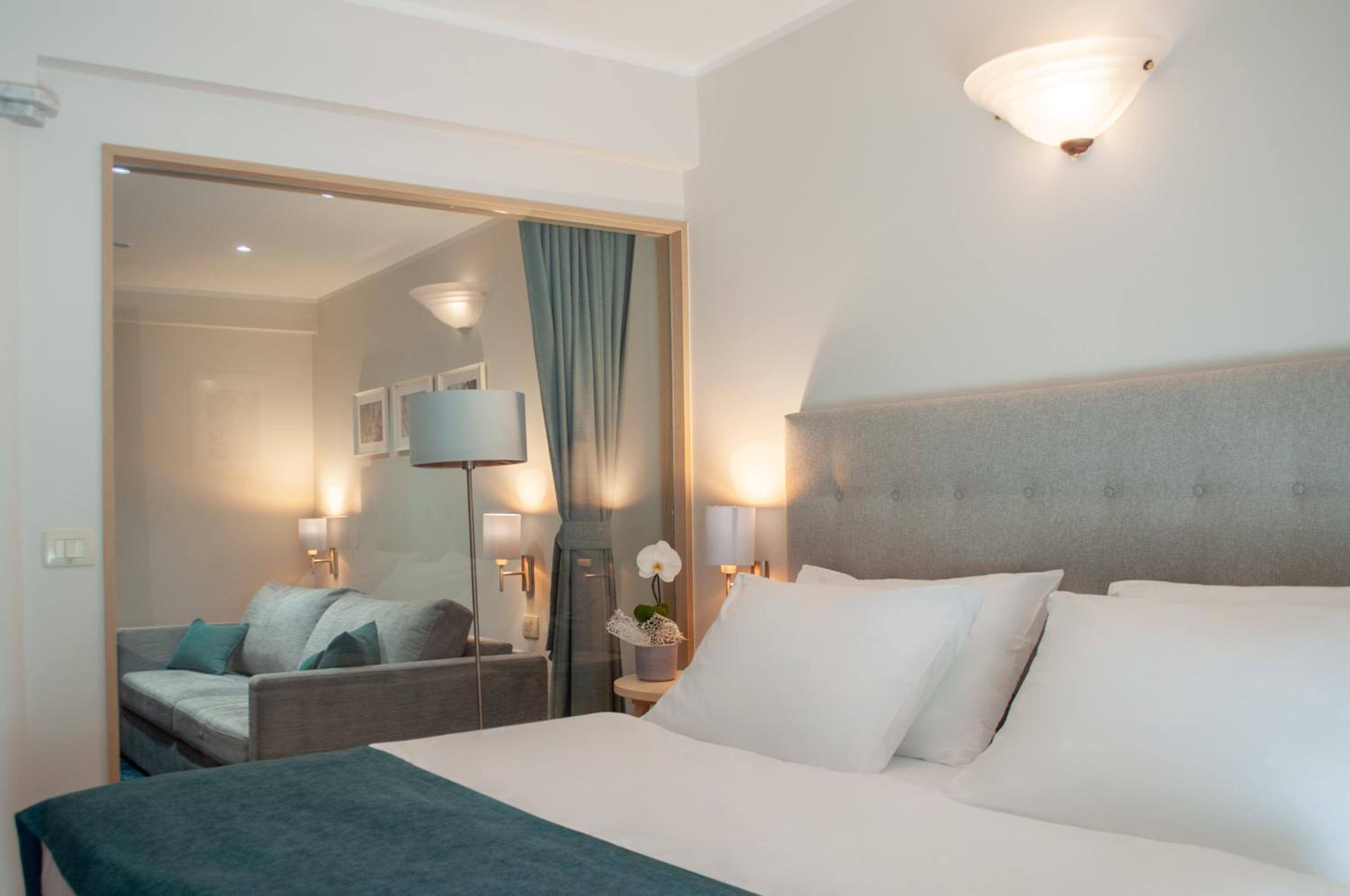 Suite with Terrace - Sea Side