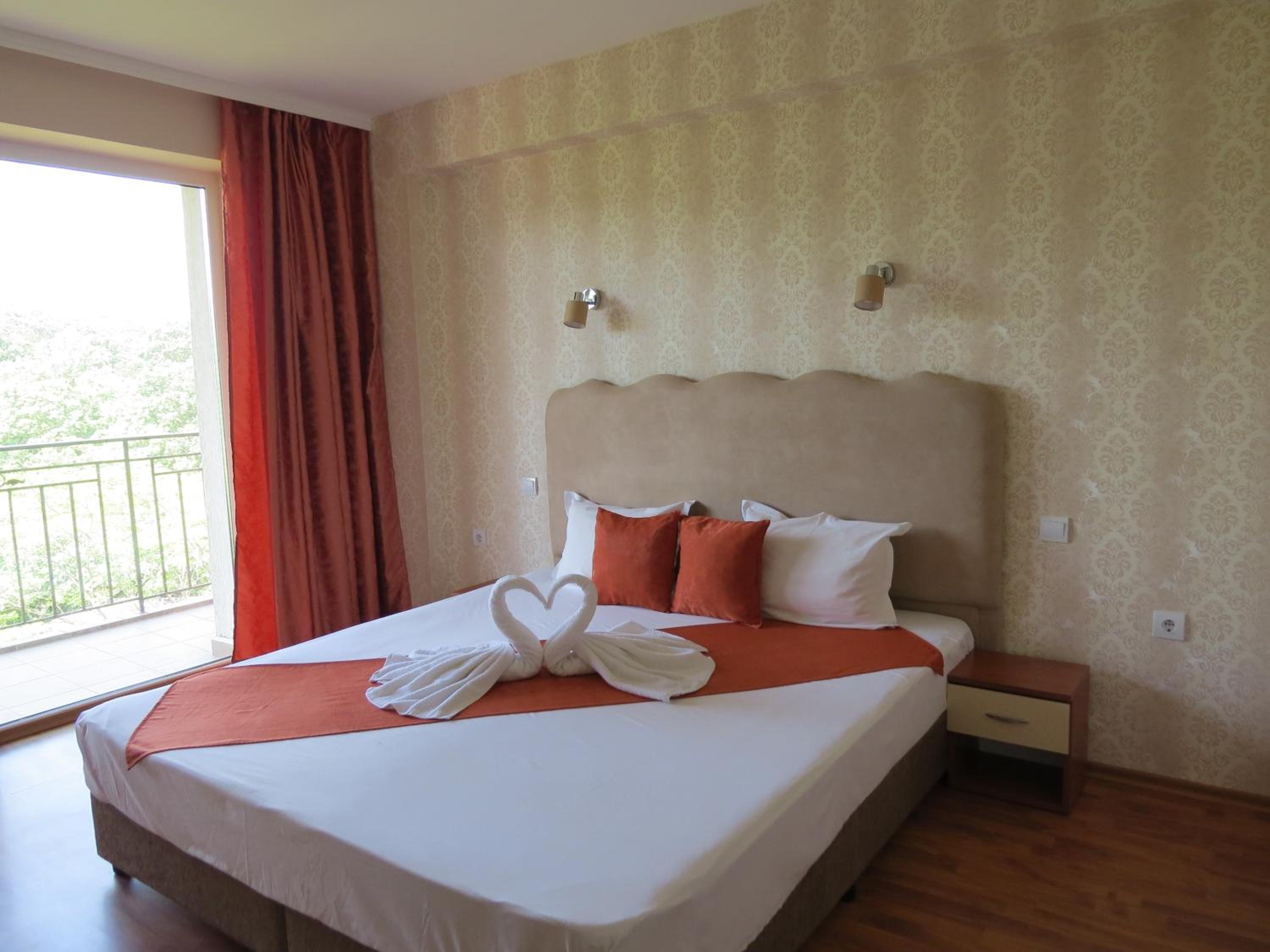 Twin Room with Balcony photo 1