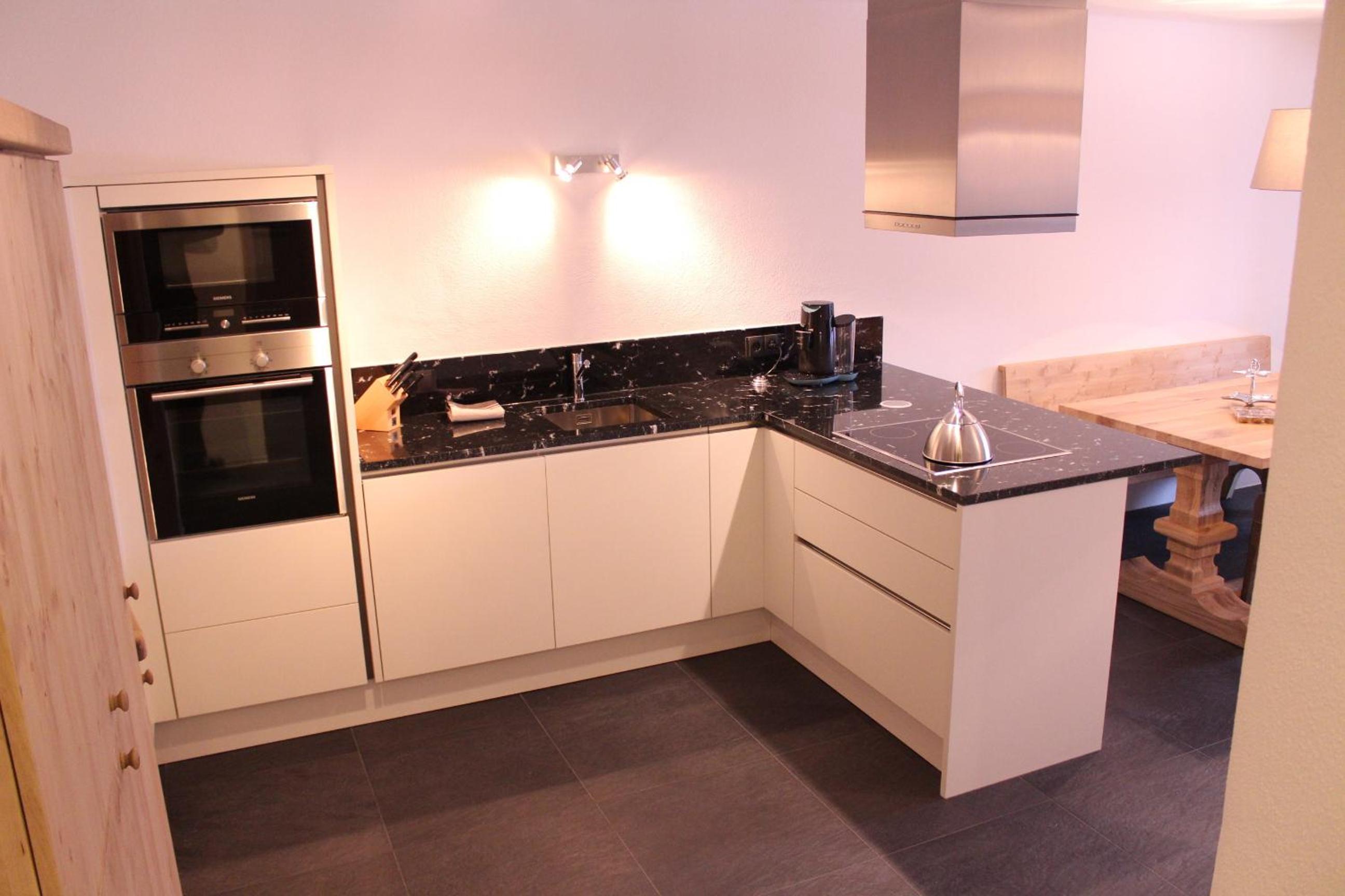 Standard Two-Bedroom Apartment with Balcony
