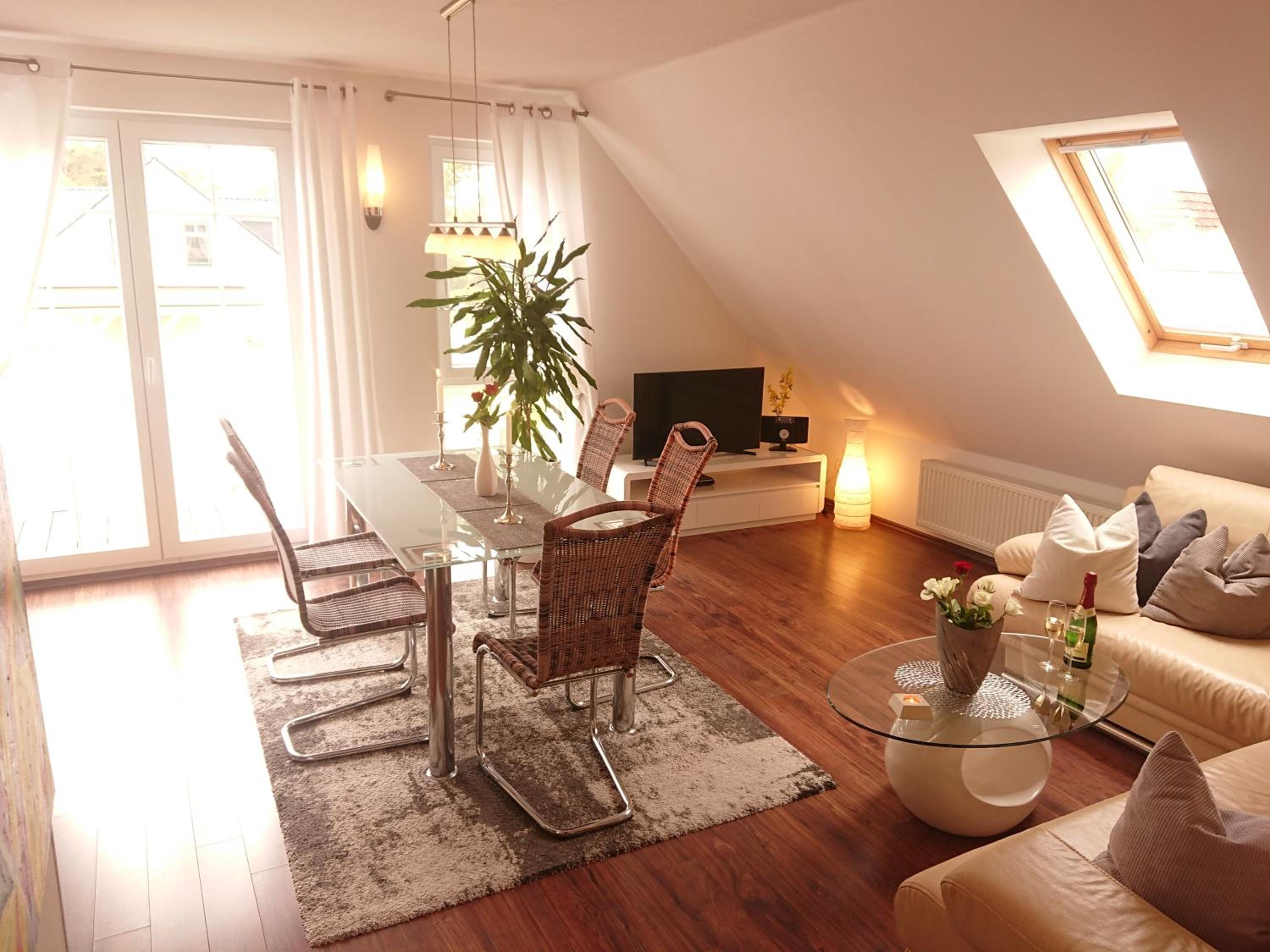 Apartment with Terrace