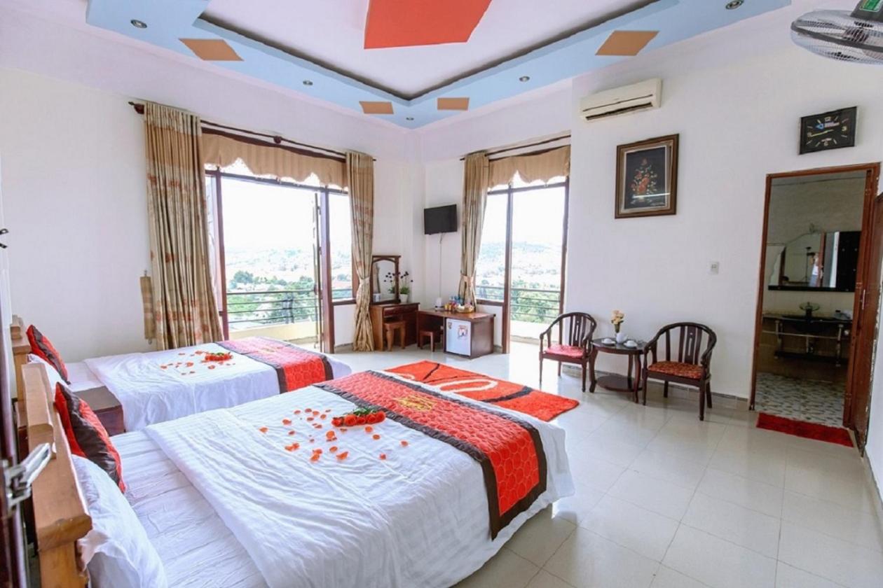 Quadruple Room with Lake View photo 1