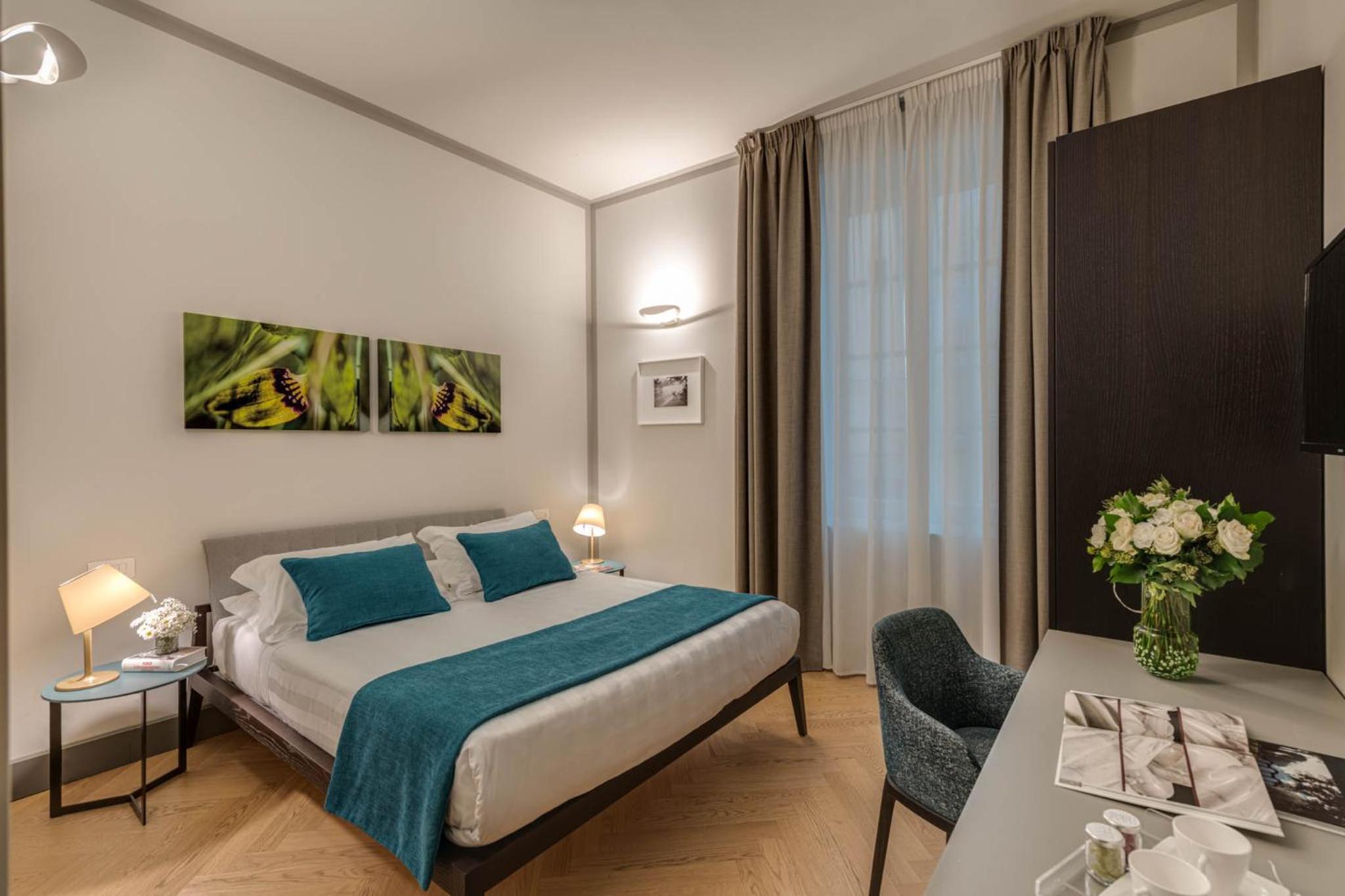 Classic Double Room