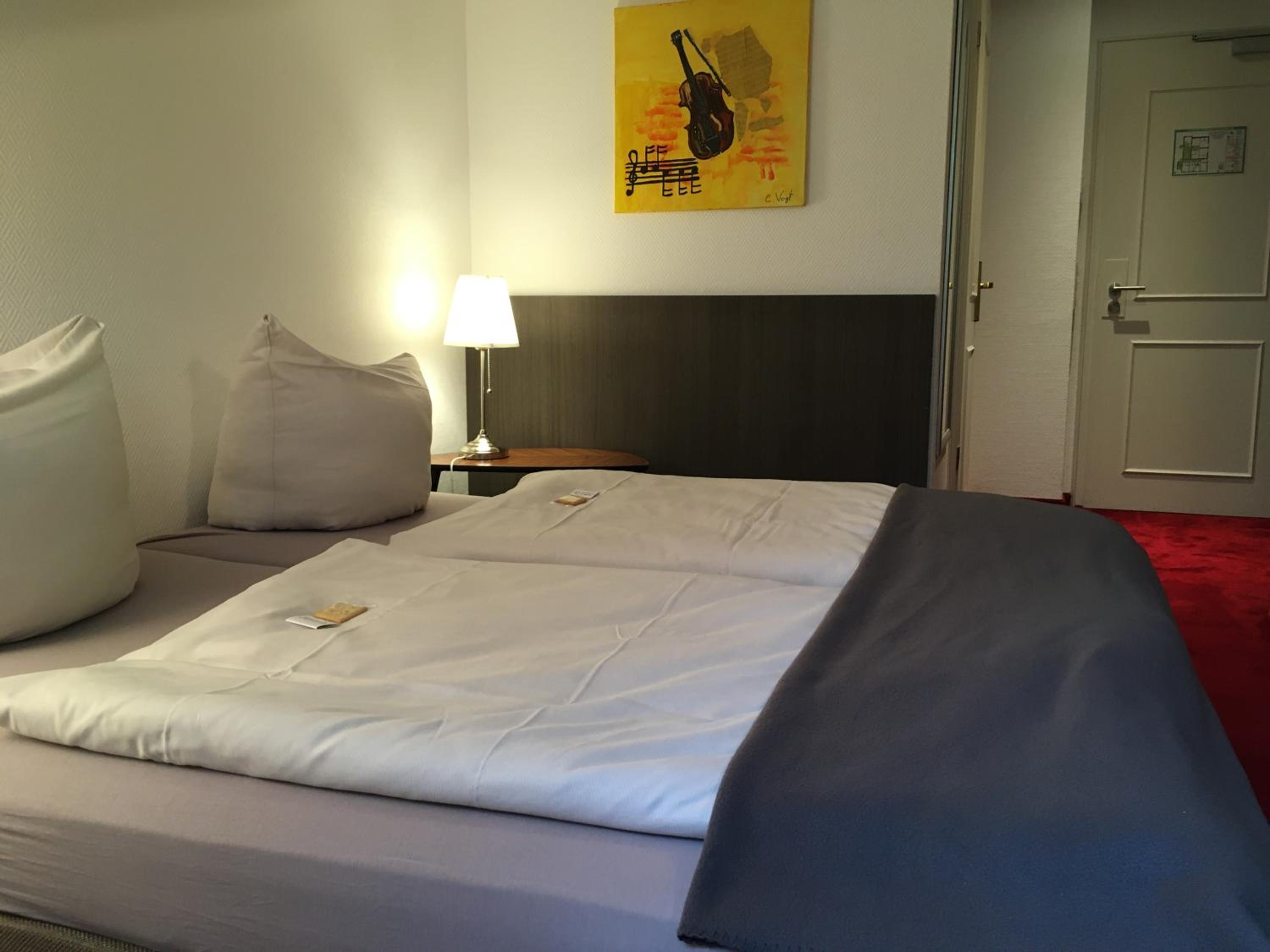 Small Double Room