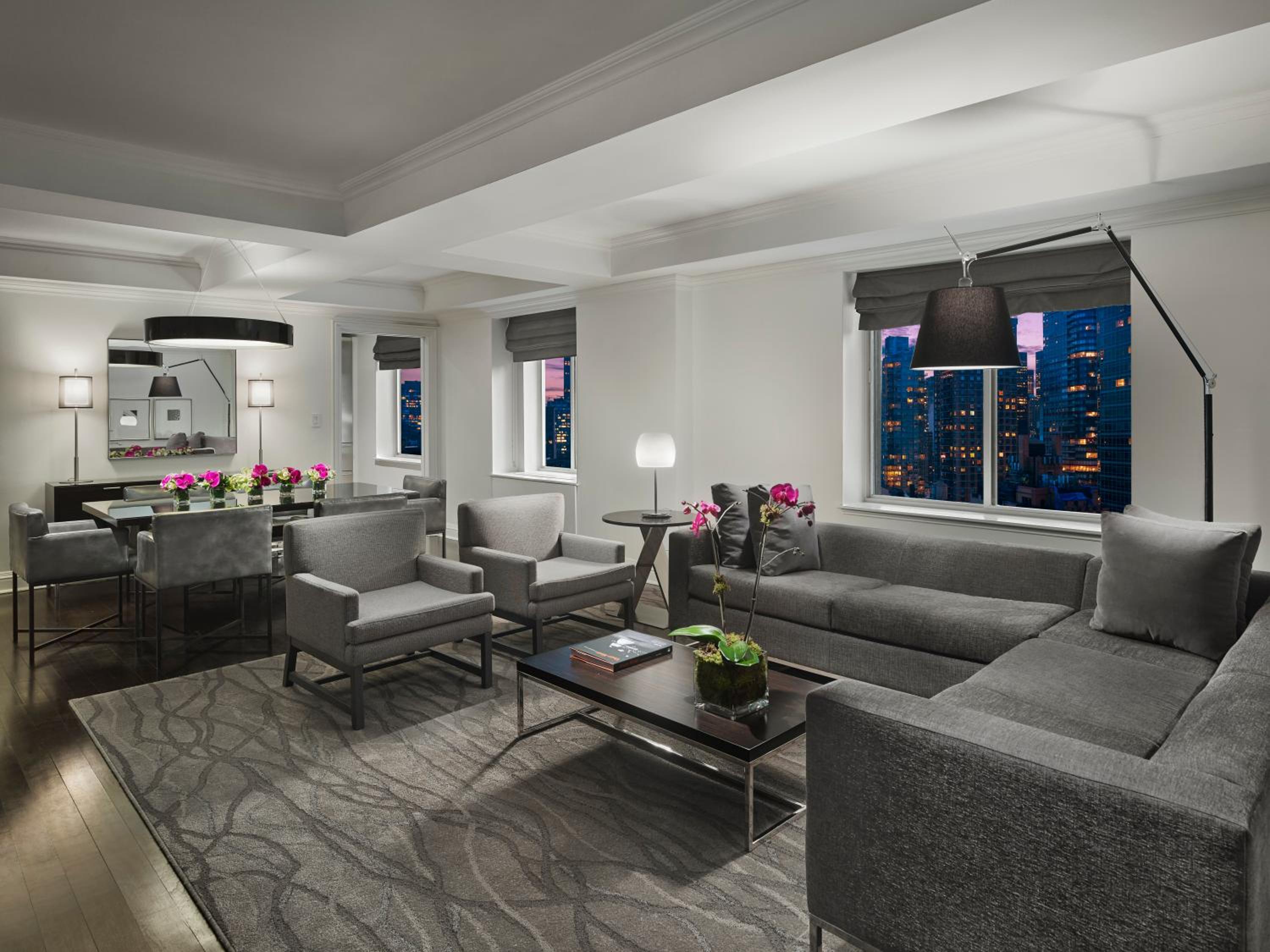 One-Bedroom Penthouse photo 1