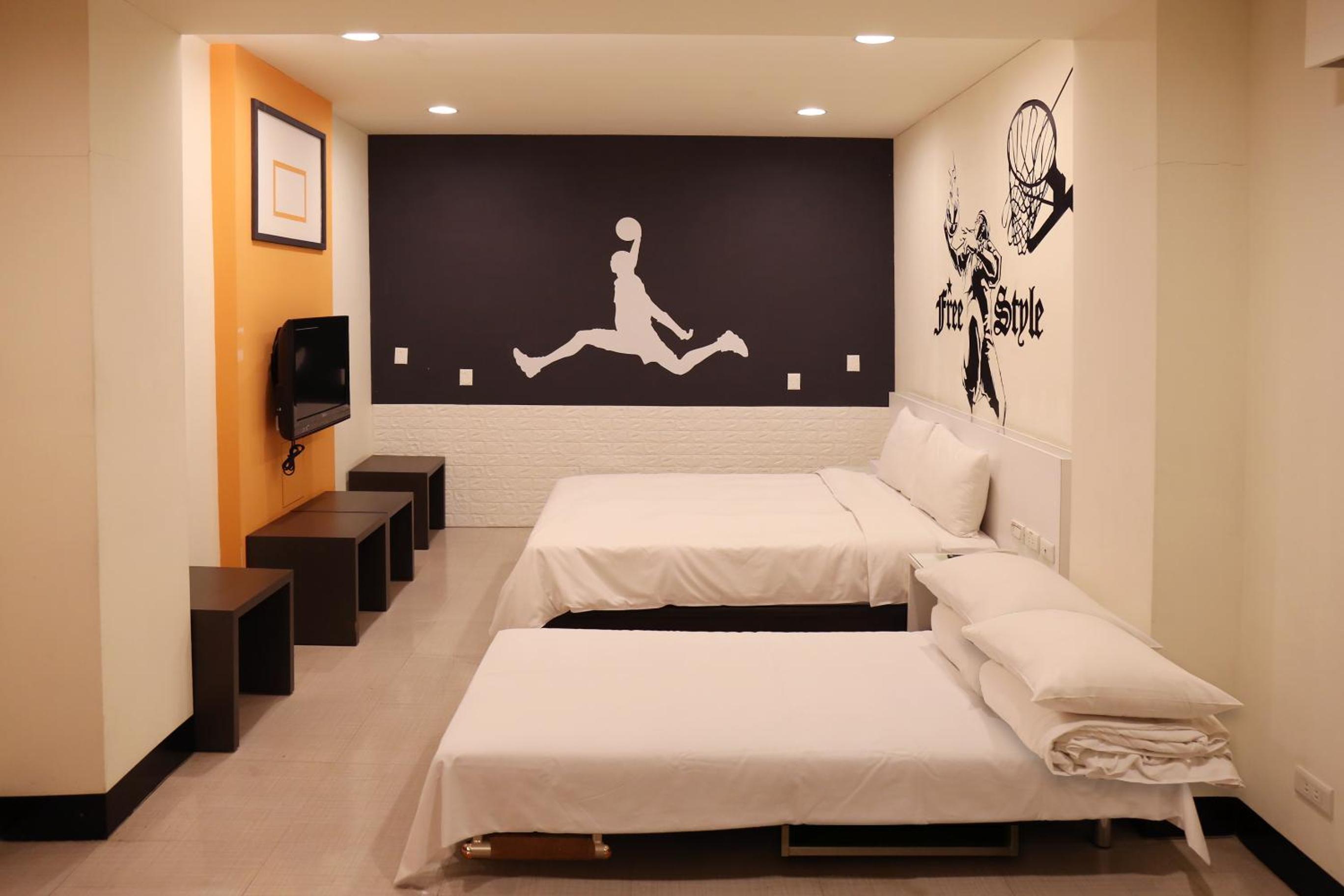 Standard Quadruple Room photo 2