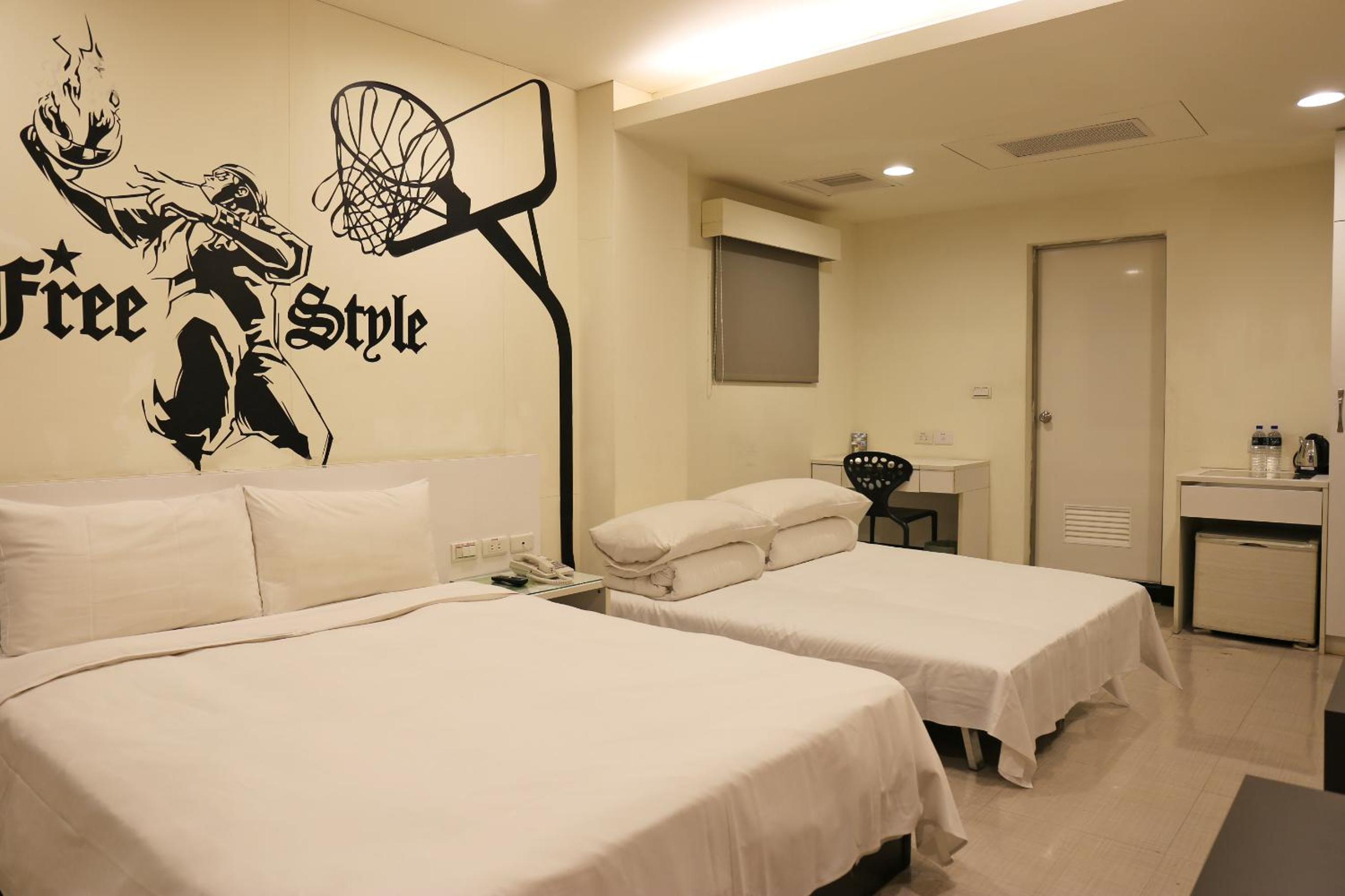 Standard Quadruple Room photo 3