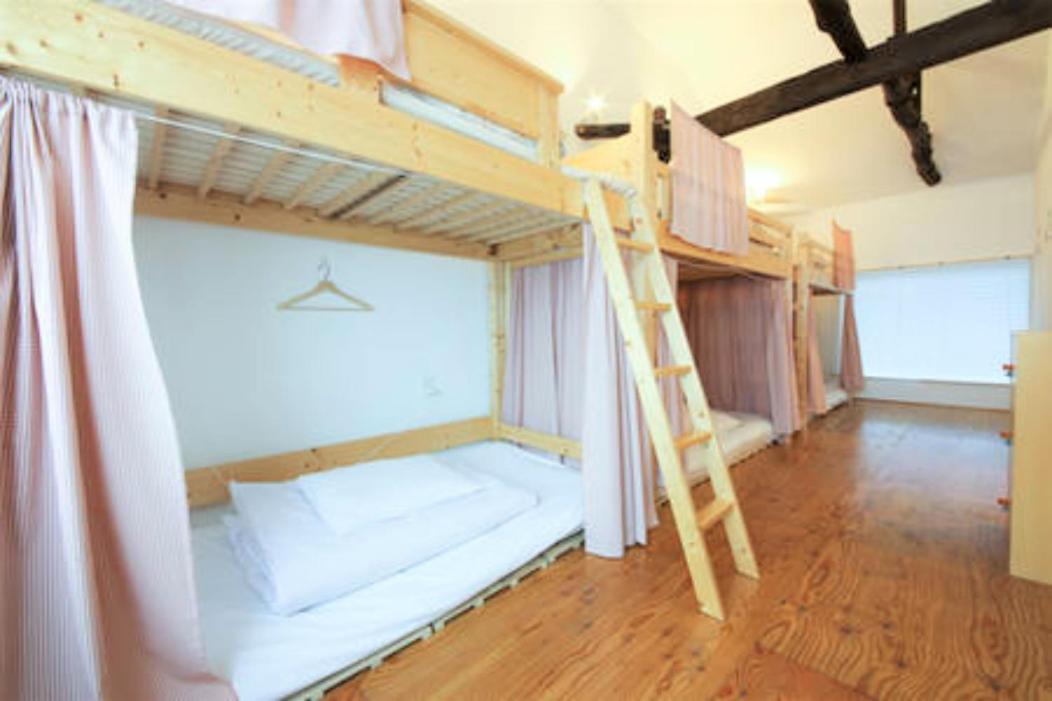 Bed in 8-Bed Mixed Dormitory Room photo 1