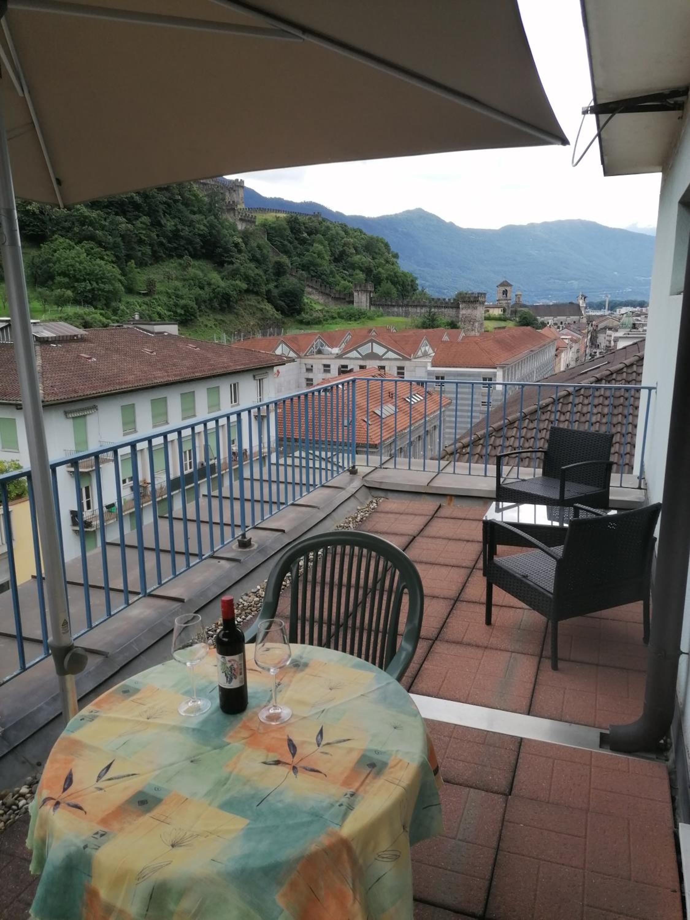 Double Room with Terrace - Photo 6