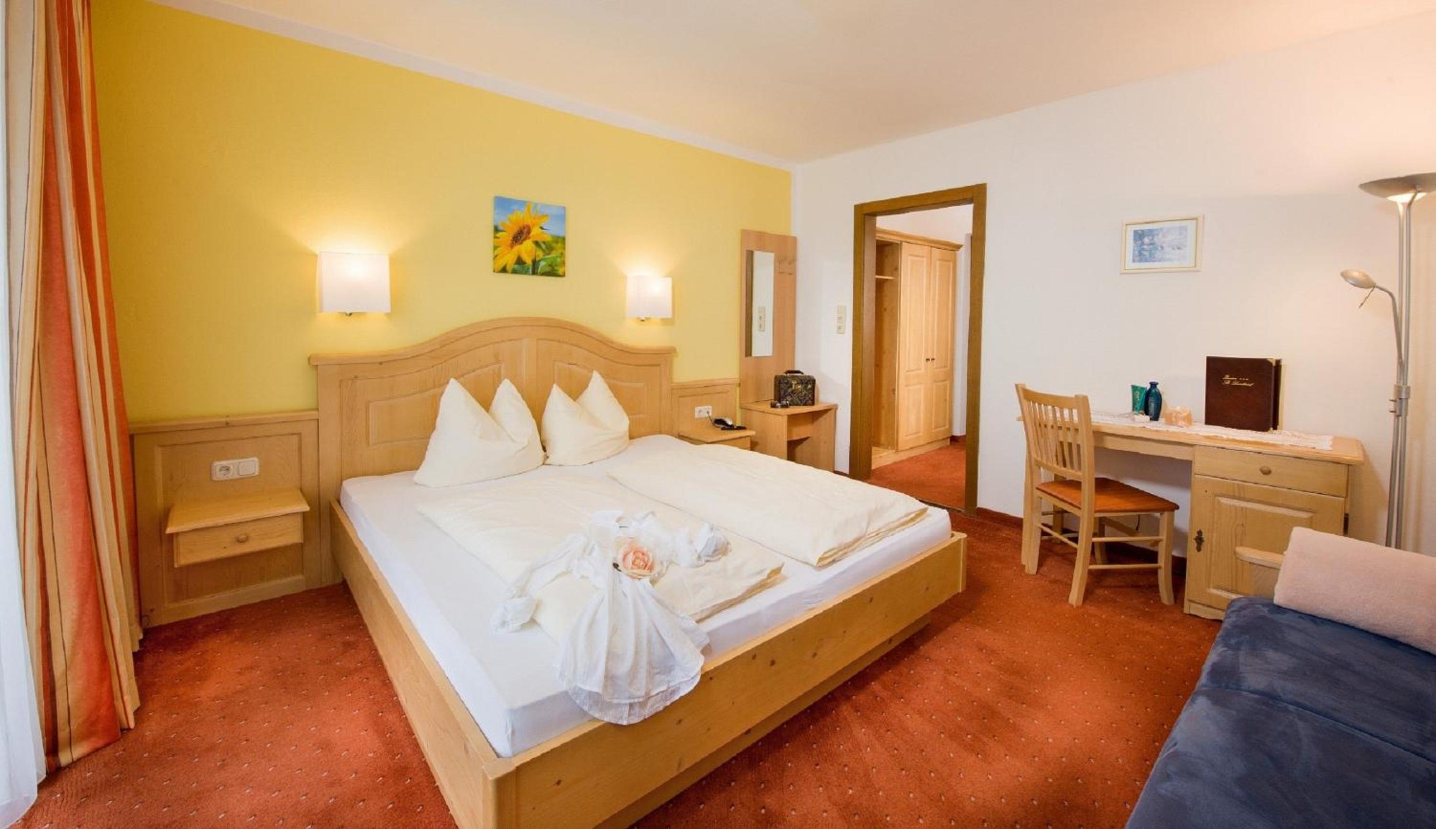 Double Room with Balcony or Terrace photo 1