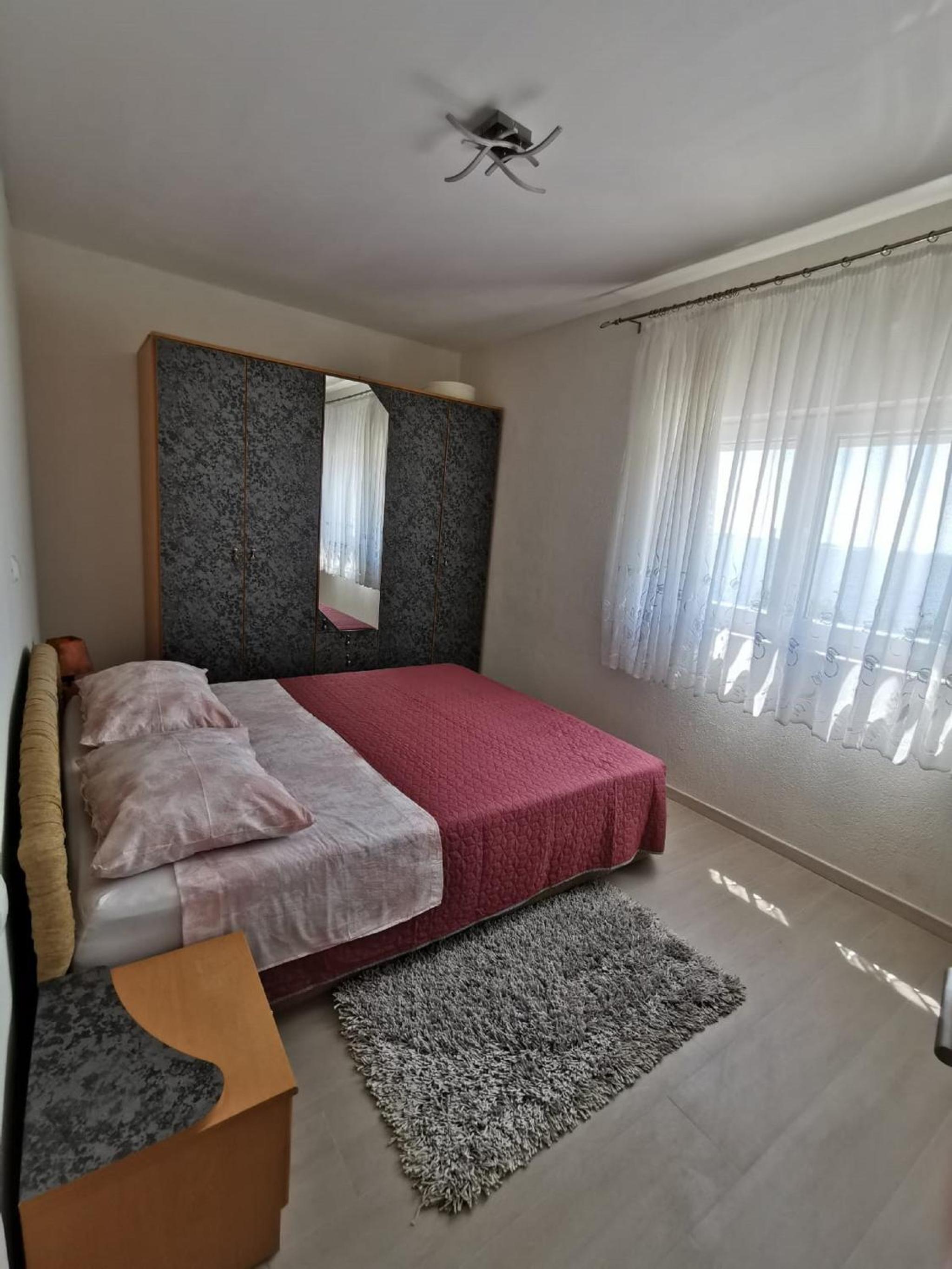 Two-Bedroom Apartment with Sea View