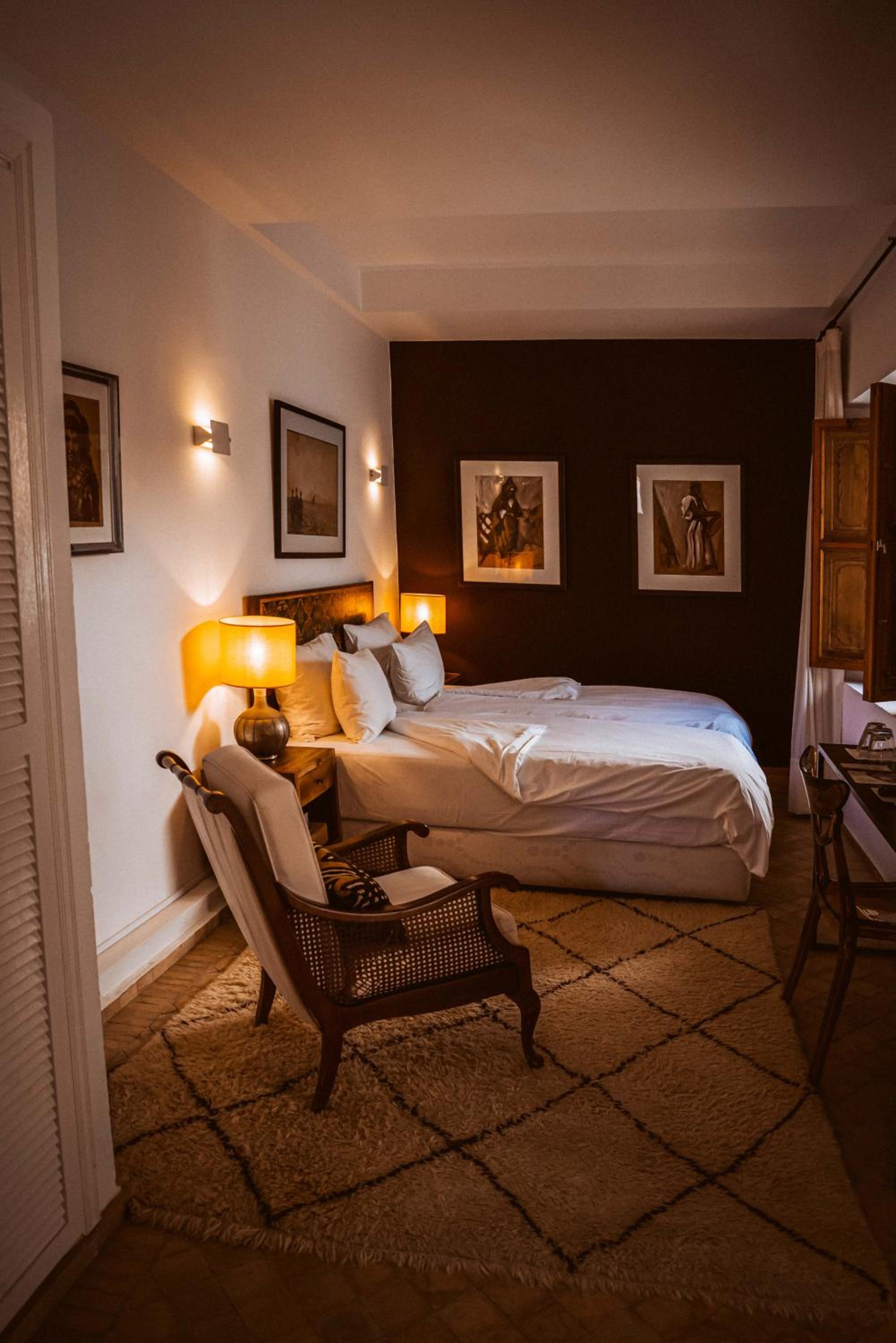 Deluxe Double Room photo 1