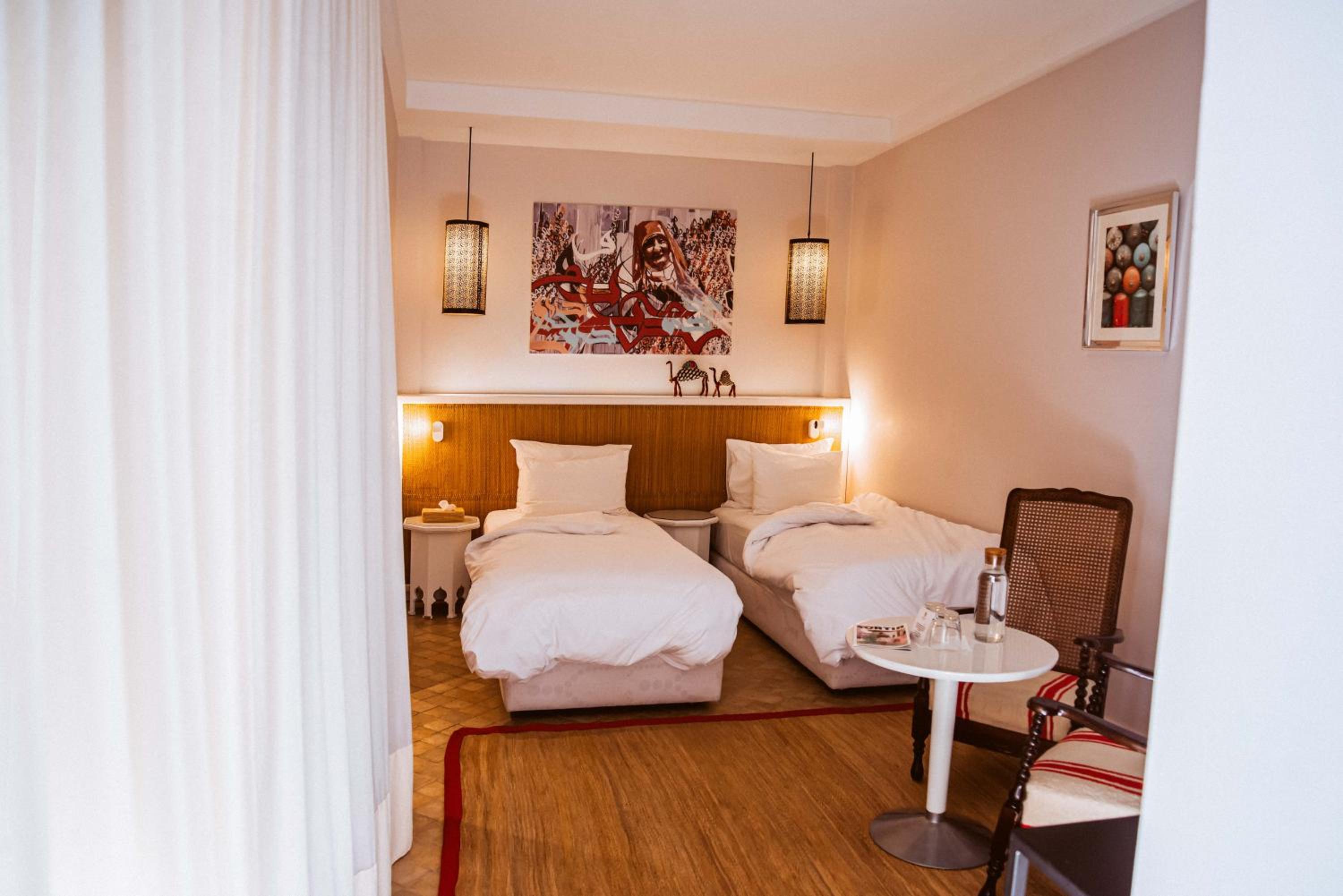 Deluxe Double Room photo 2
