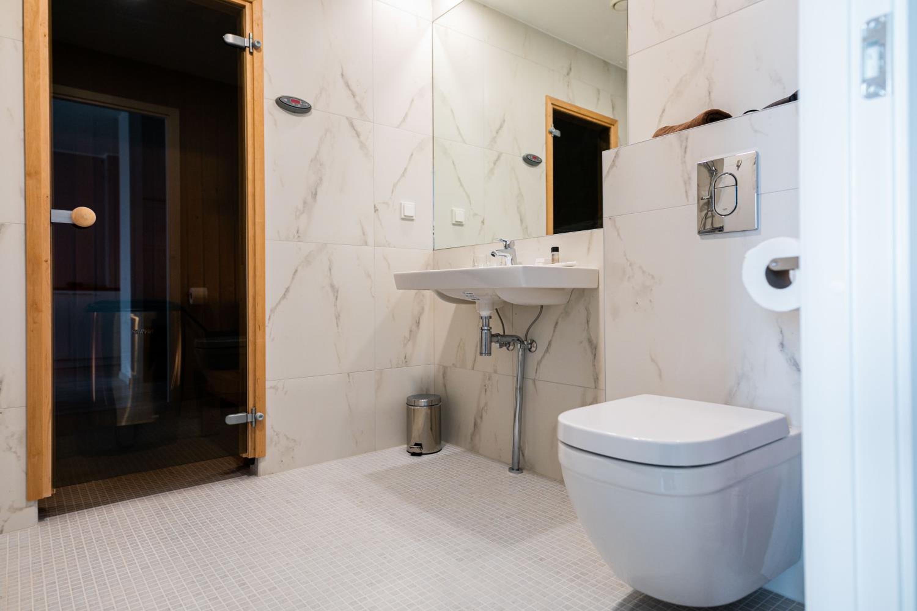 Superior Sauna Apartment with Spa Access photo 2