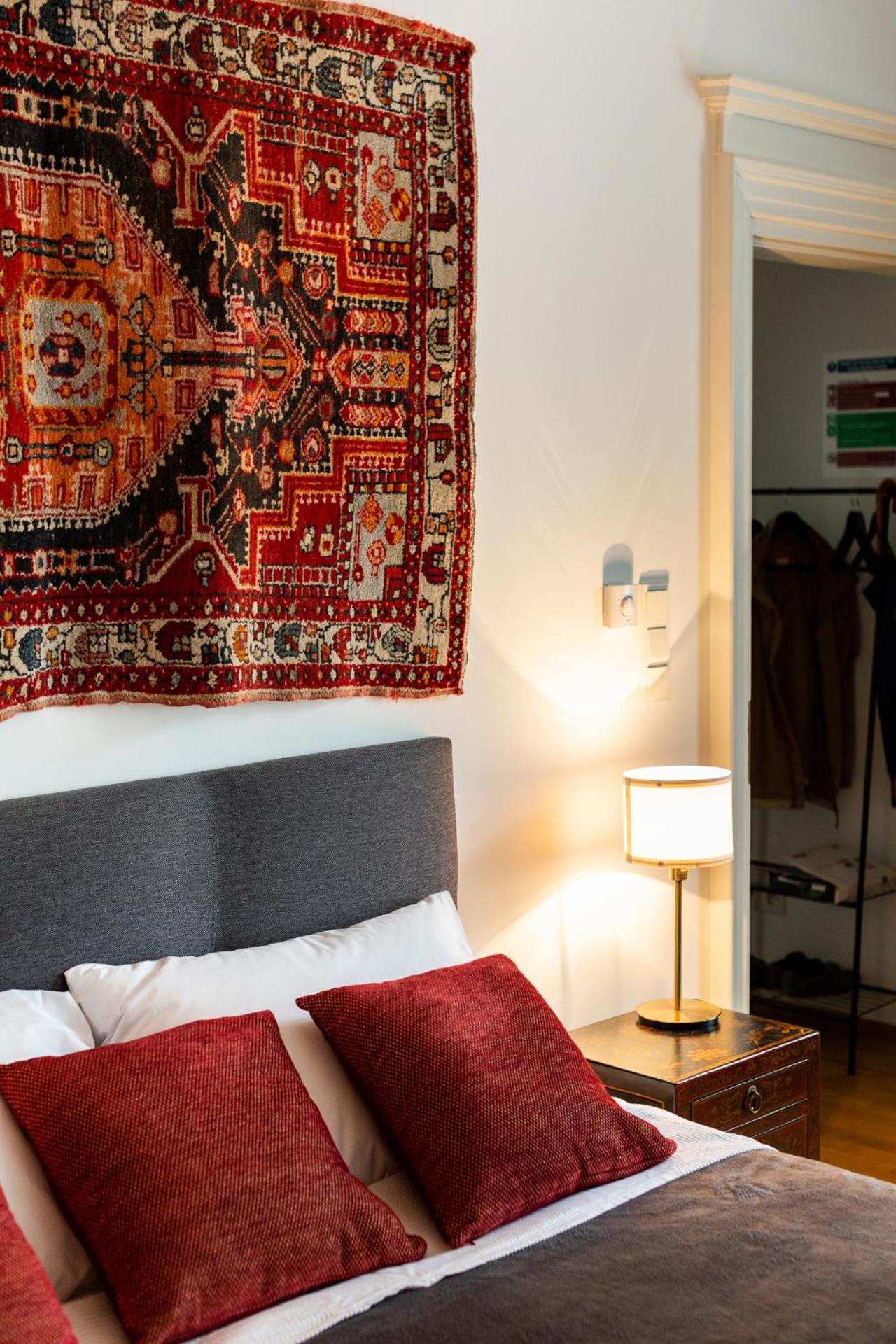 Deluxe Apartment photo 2