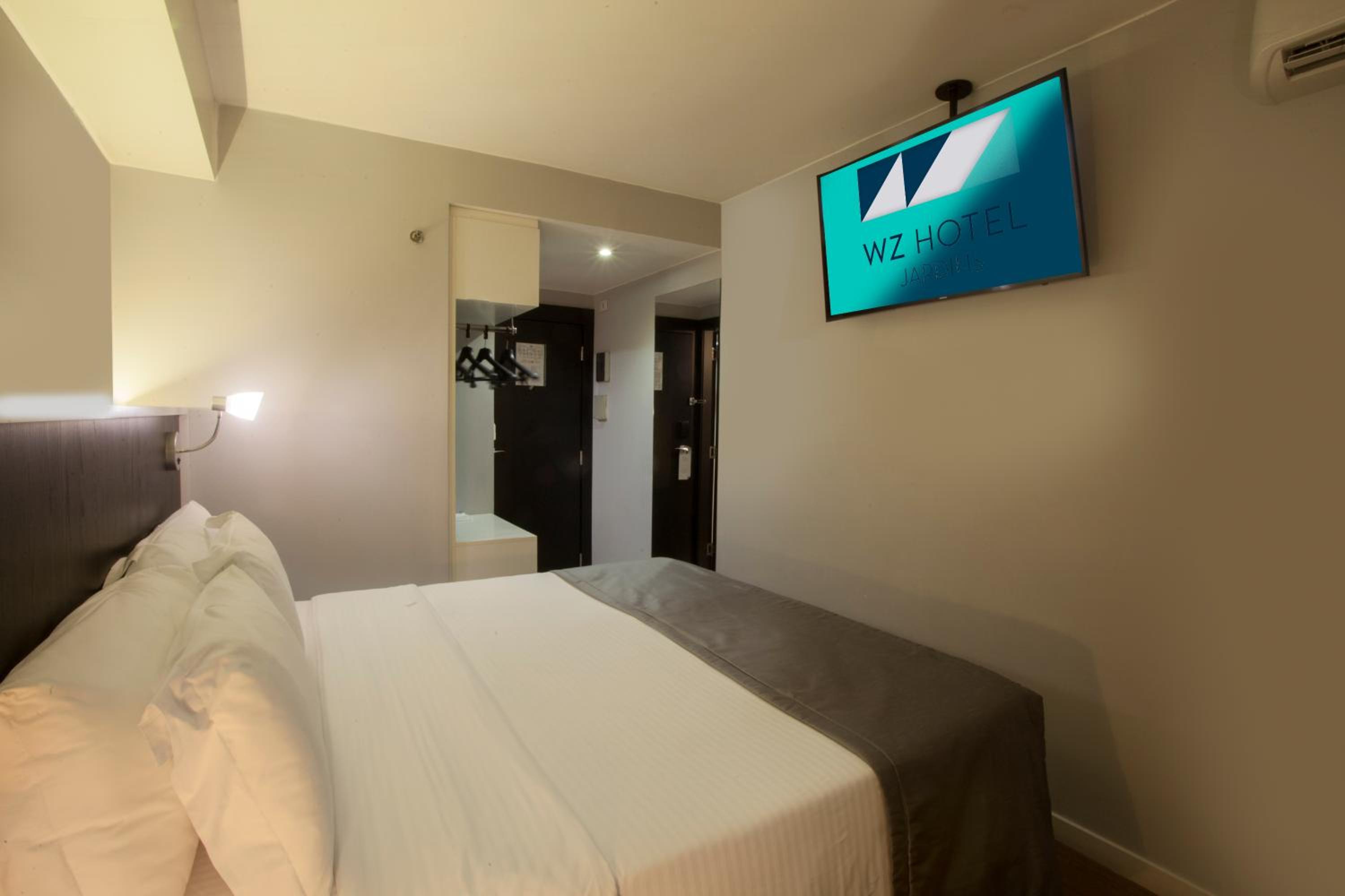 Quarto Standard com 1 cama de casal