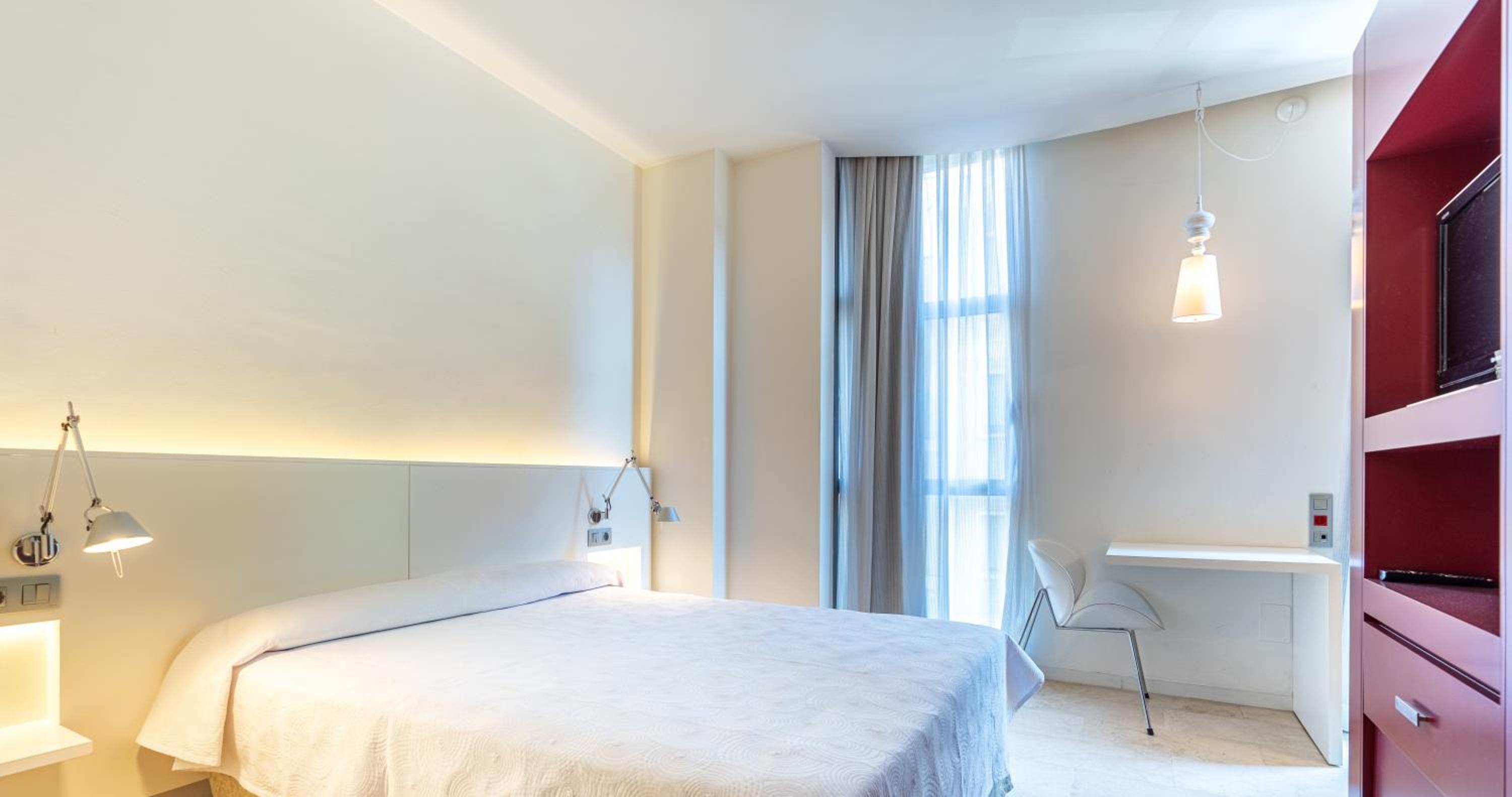 Habitación Doble o con Dos Camas