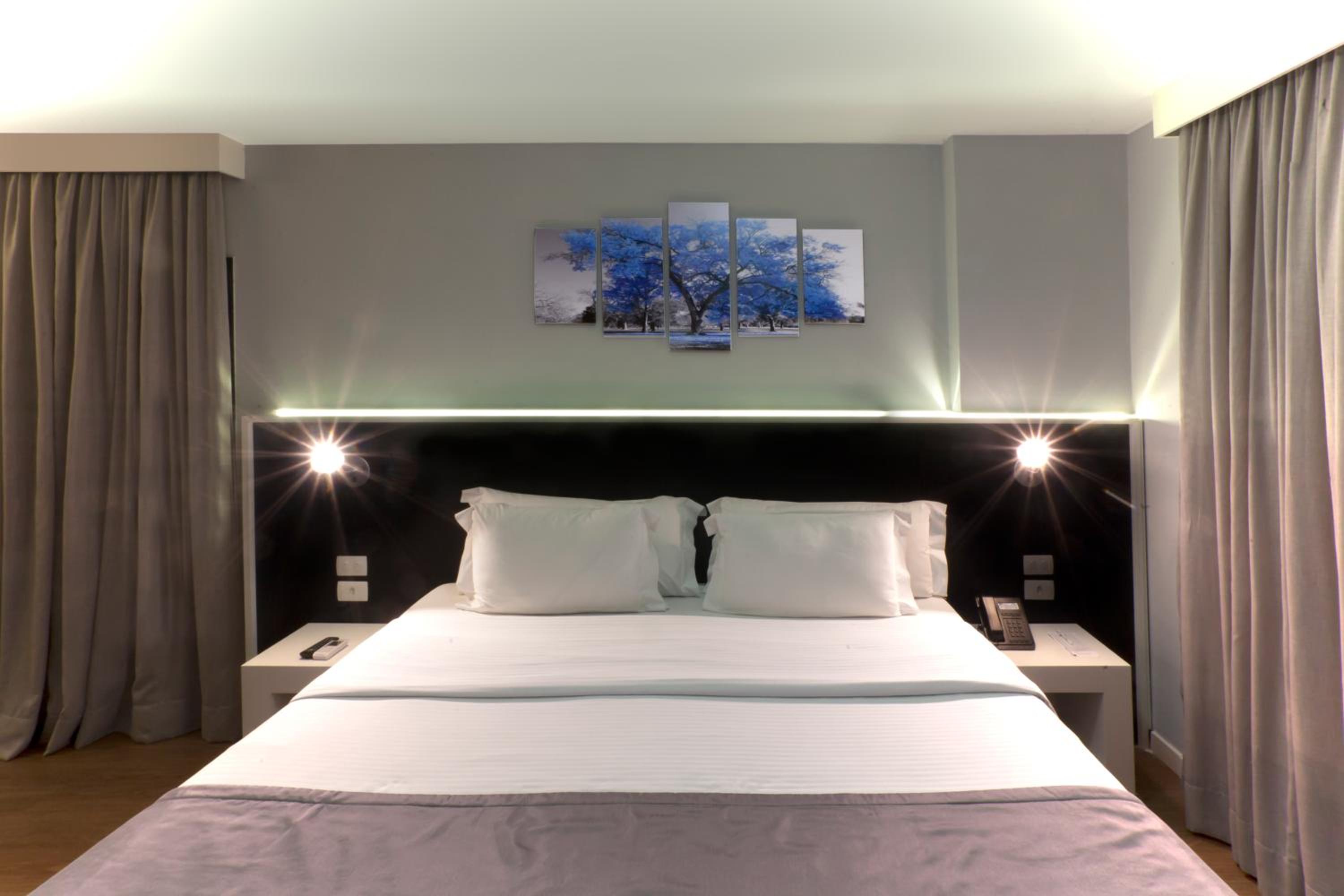 Quarto Superior com 1 cama de casal