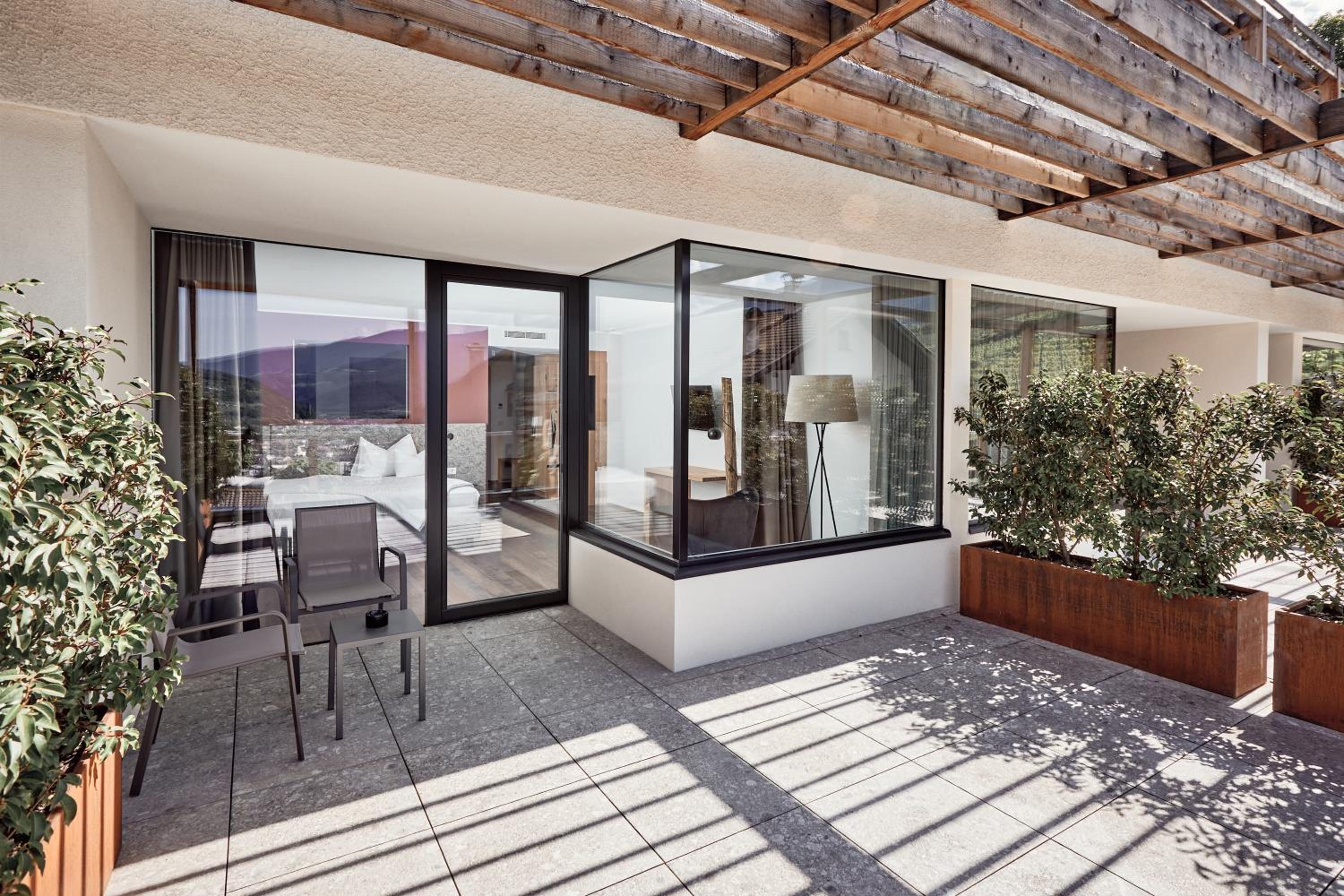 Suite with Terrace - Photo 10