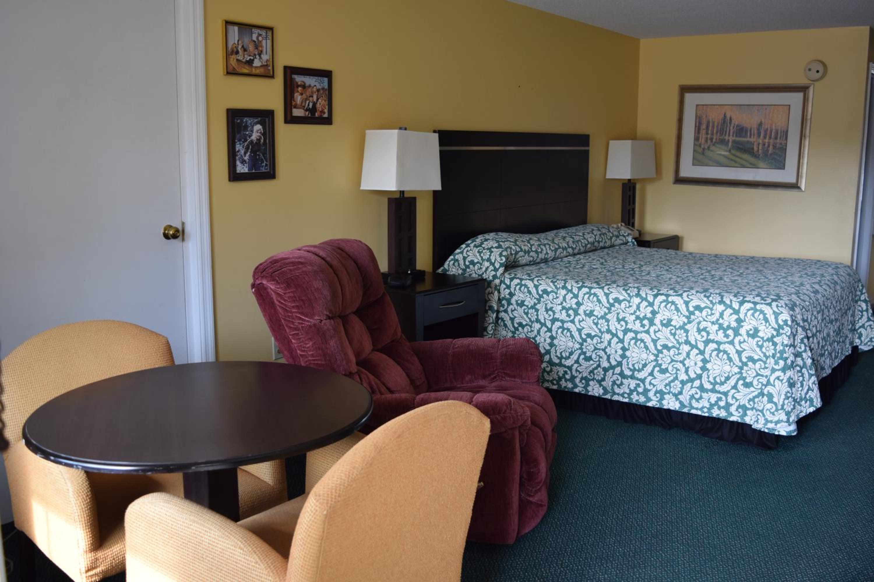 Superior King Room - Non-Smoking