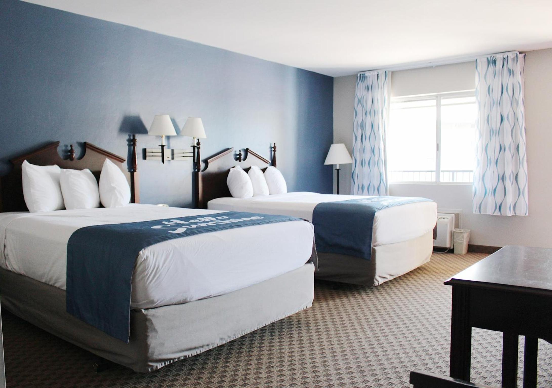 Queen Room with Two Queen Beds - Non-Smoking