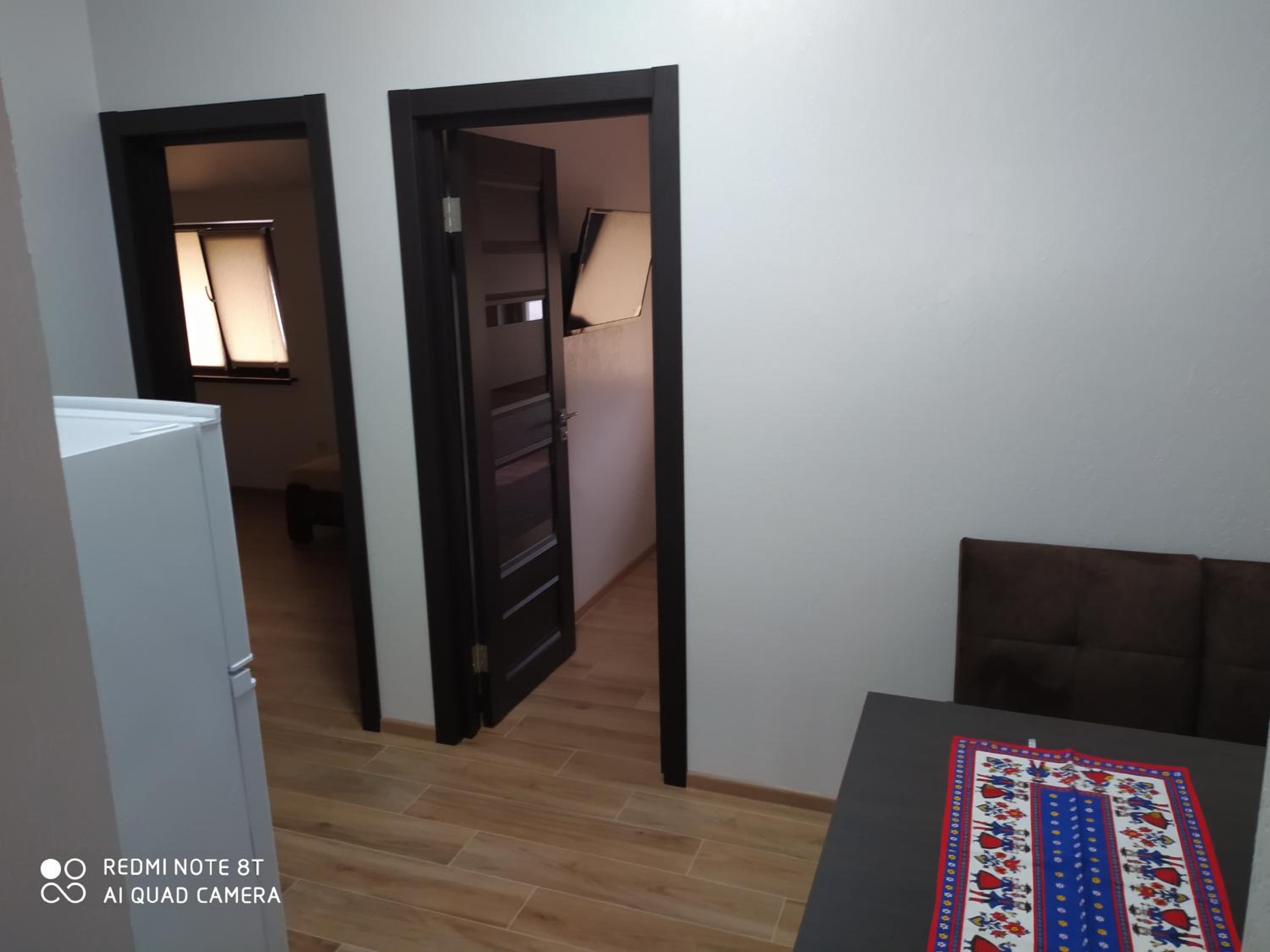 Family Room with Bathroom