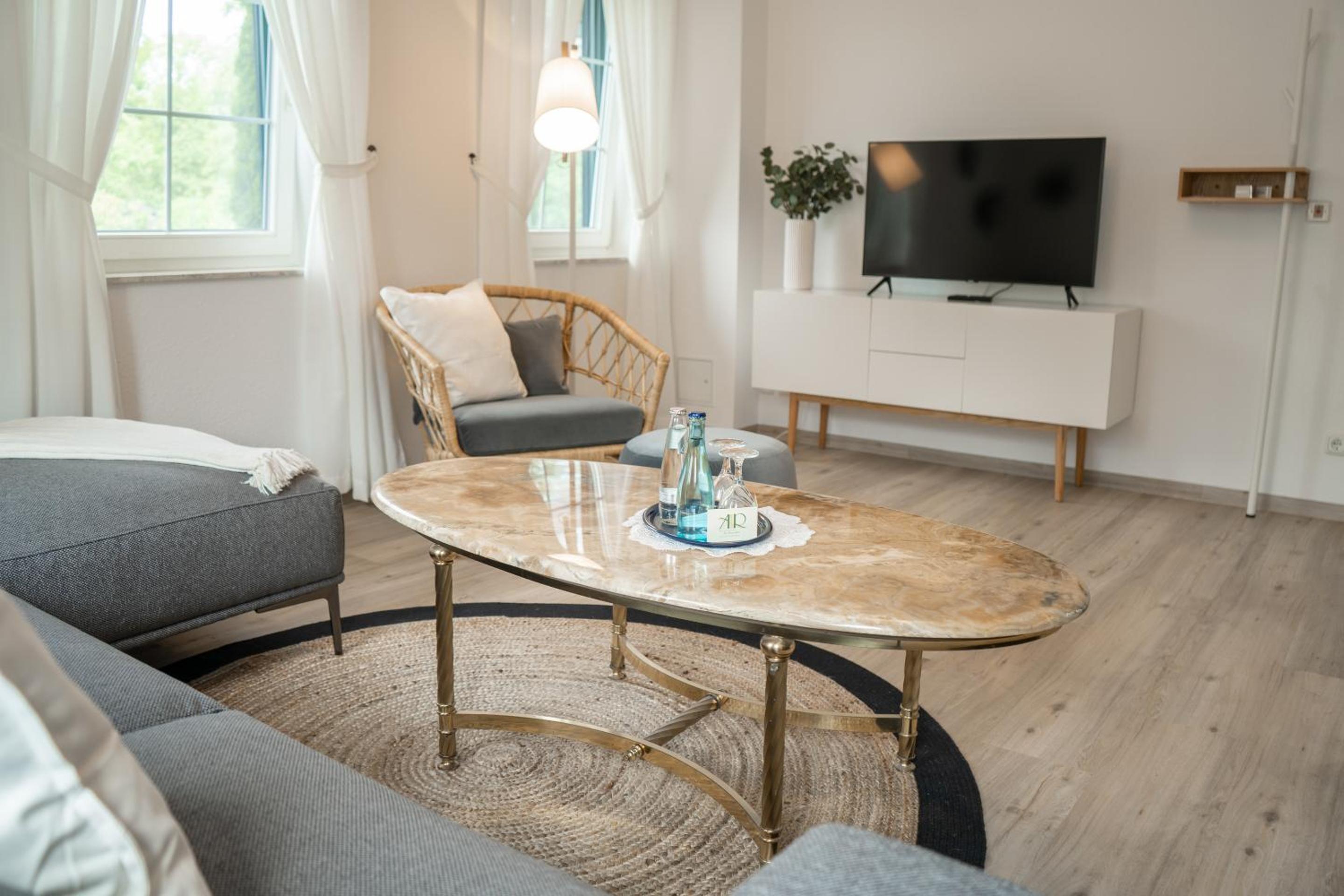 Hotel & Restaurant Am Alten Rhin, Billede 9