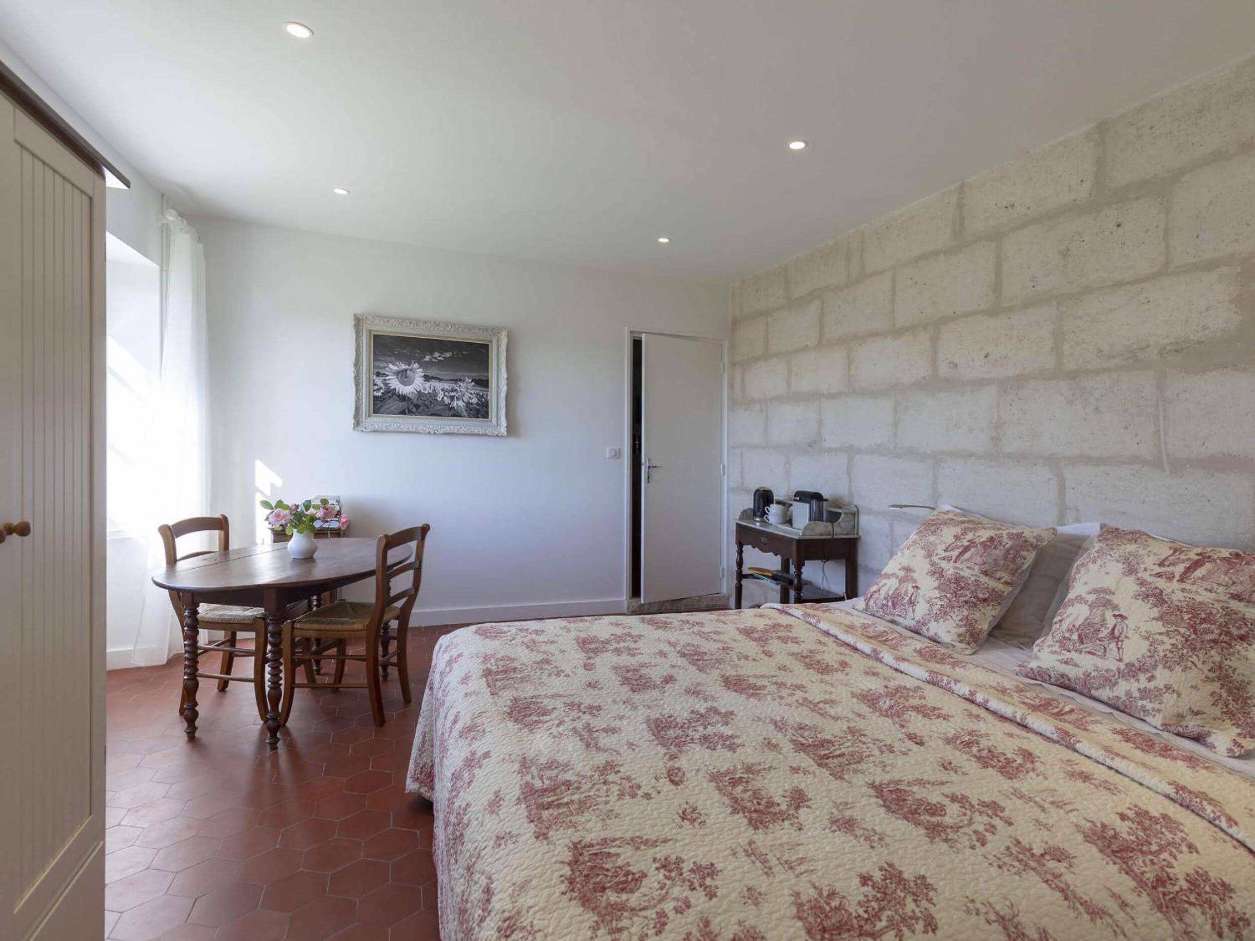 King Room with Garden View
