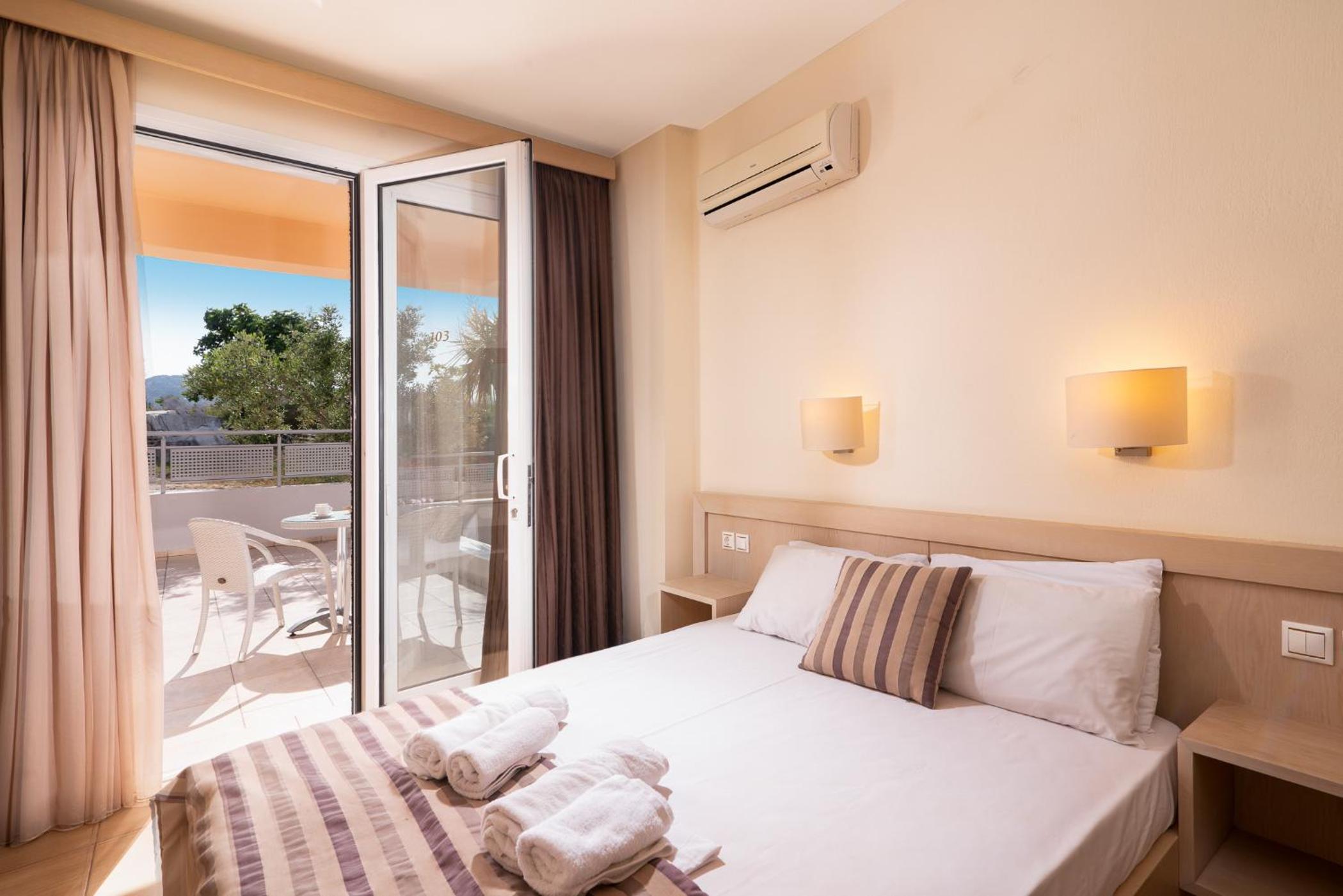 Economy Double Room
