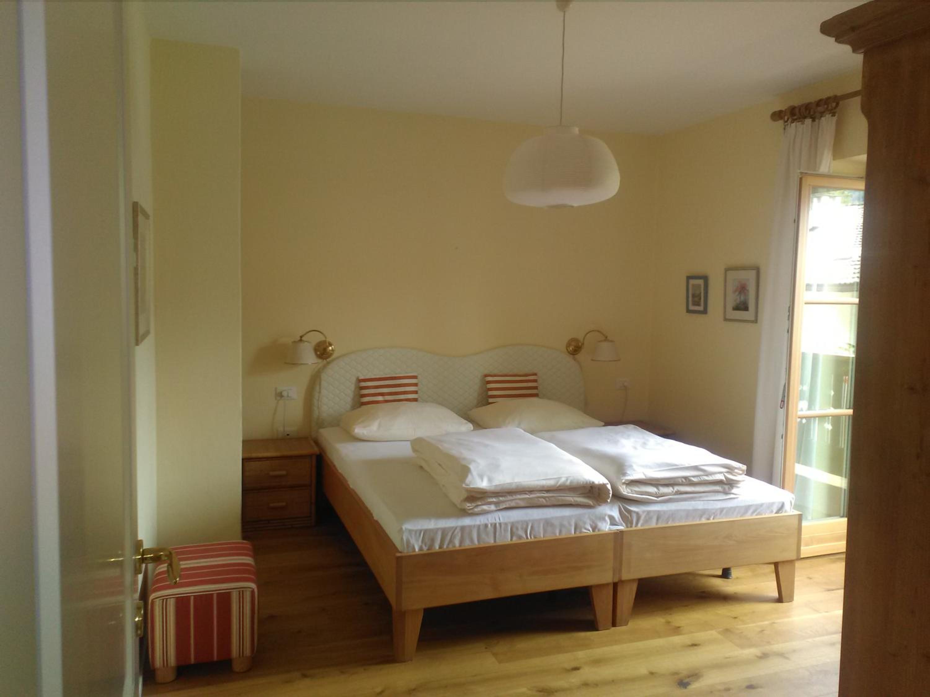 One-Bedroom Apartment with Balcony photo 1