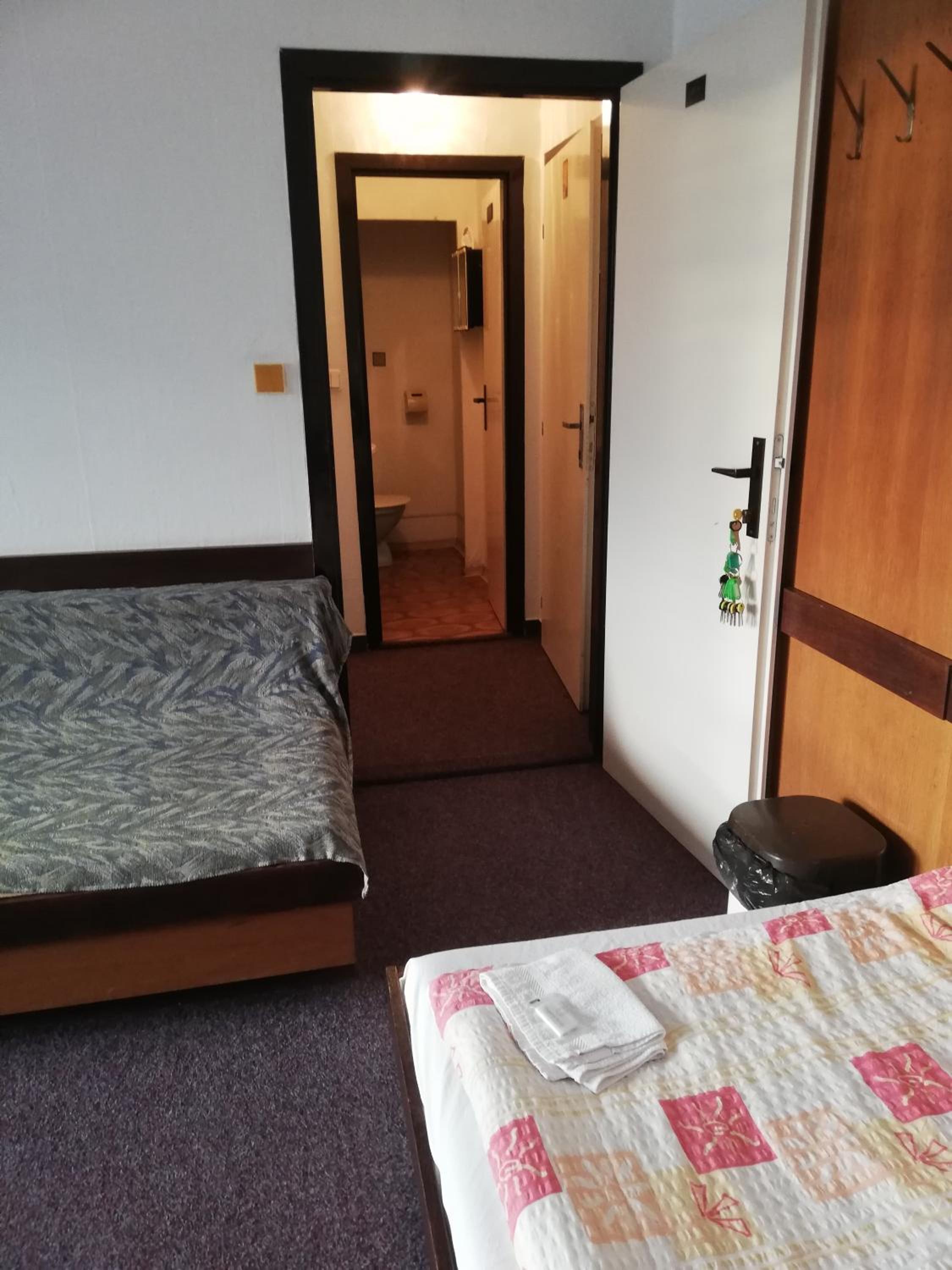 Twin Room with Extra Bed