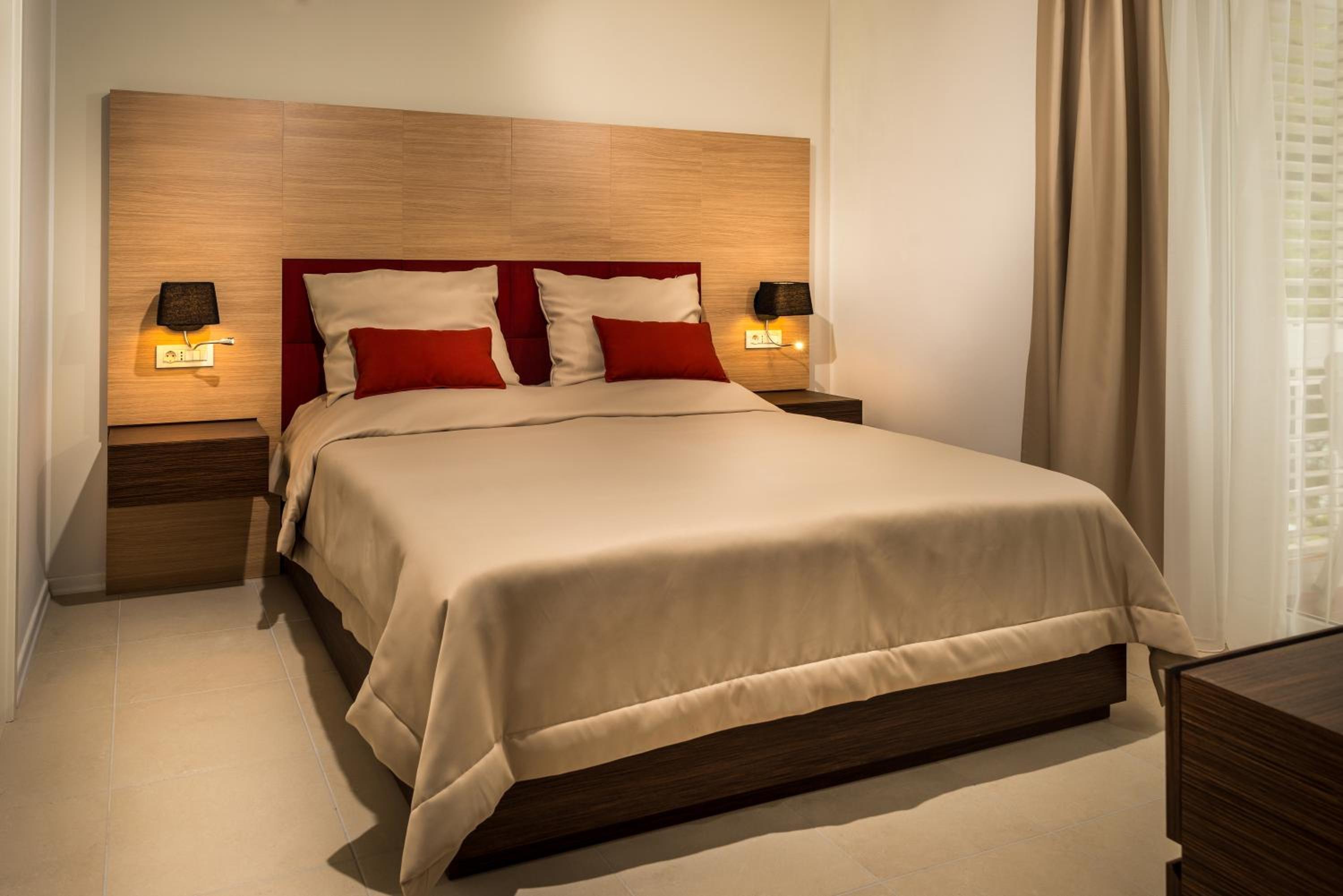 Junior Suite with Sea View photo 3