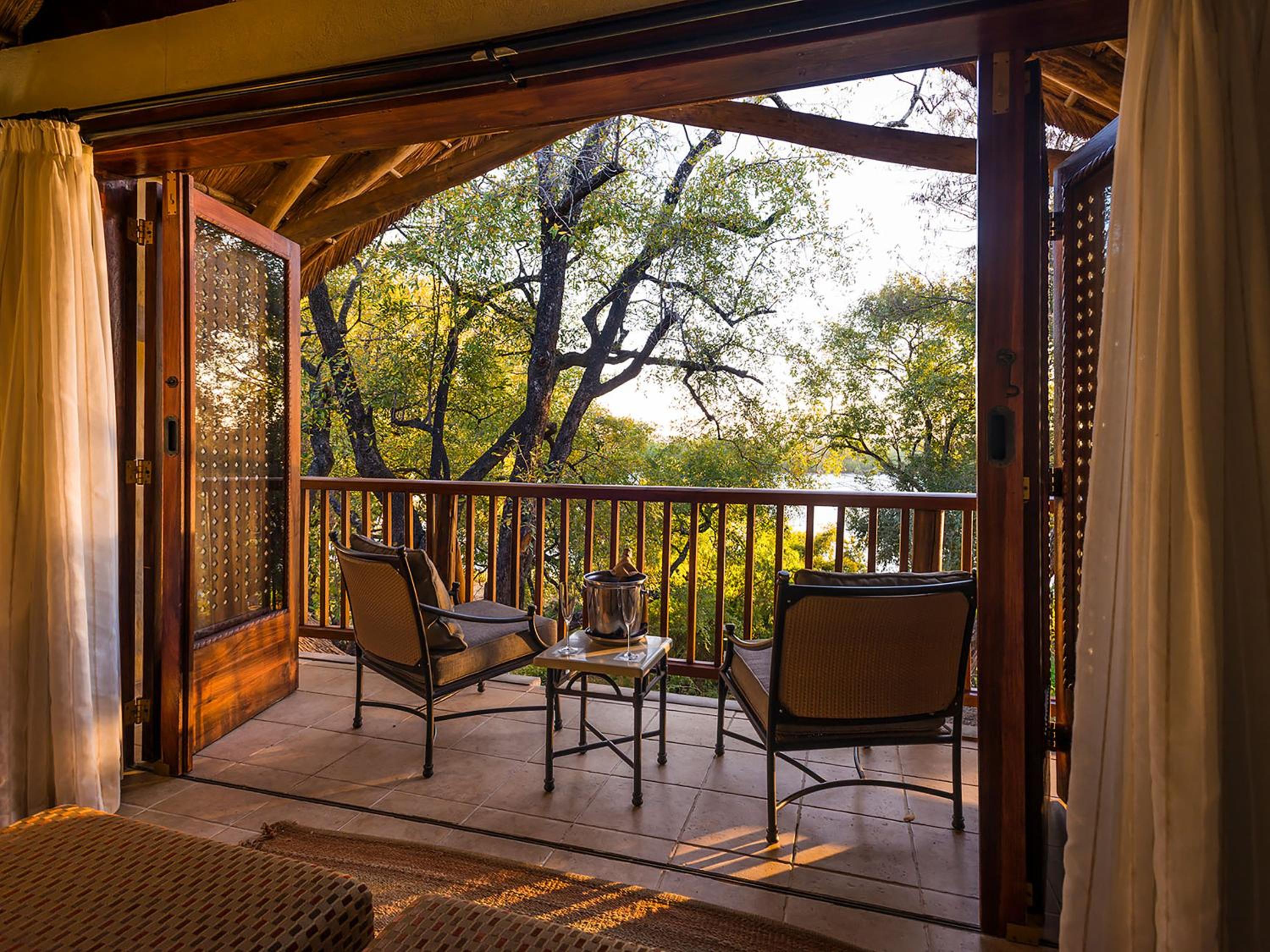 Standard Double or Twin Room with Balcony